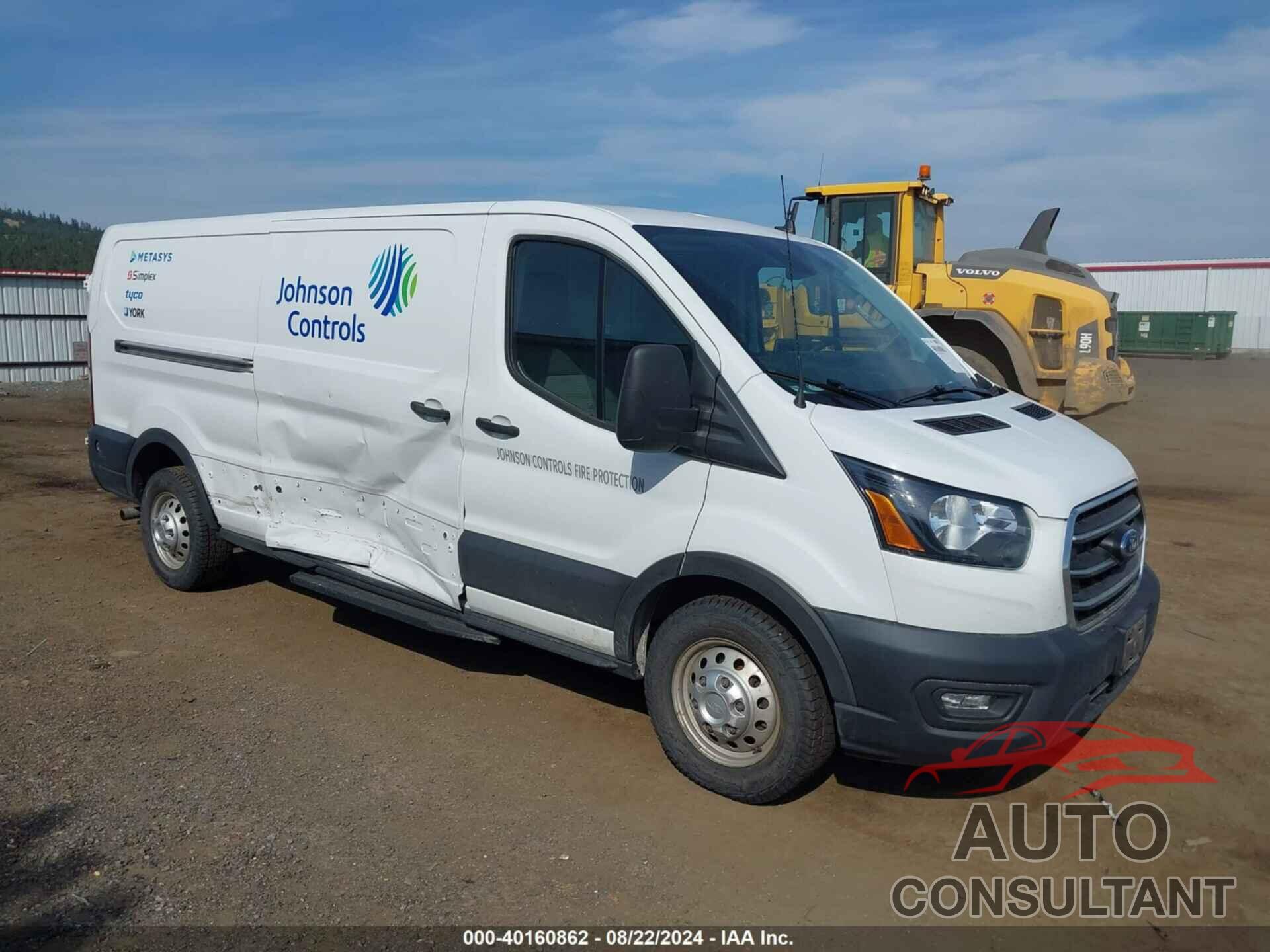 FORD TRANSIT-350 2020 - 1FTBW2Y89LKA26053