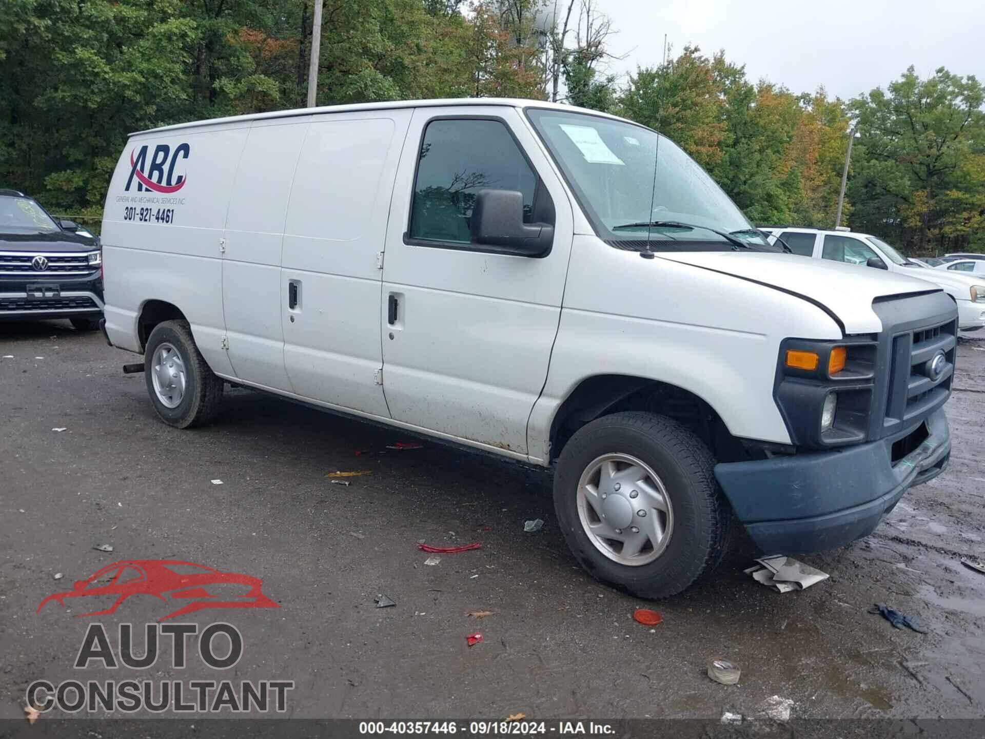 FORD E-150 2014 - 1FTNE1EW8EDA03481
