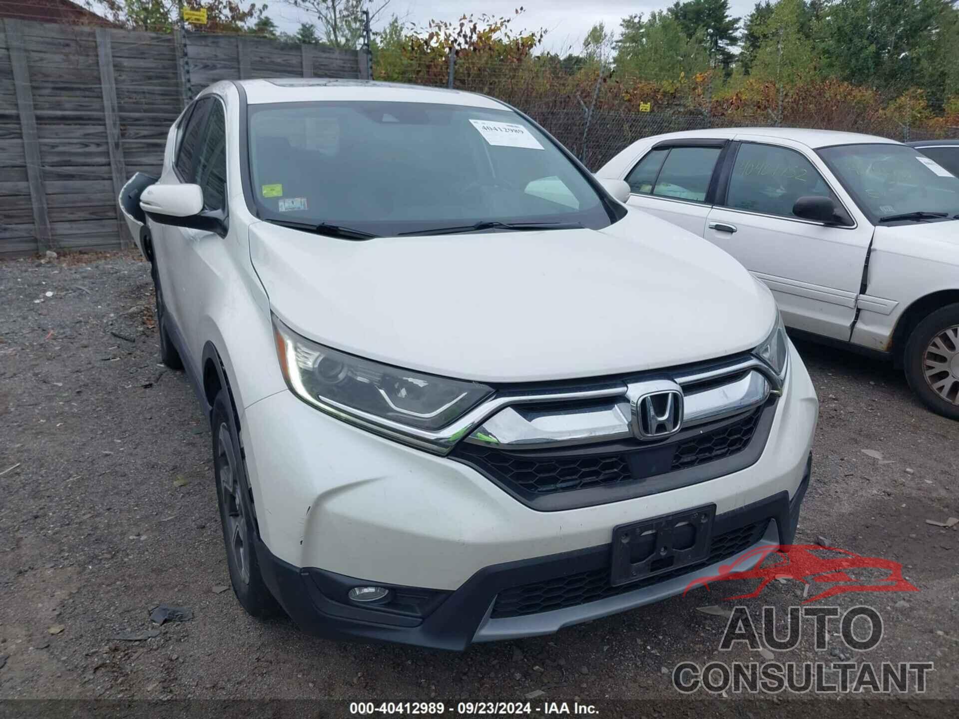 HONDA CR-V 2017 - 5J6RW2H81HL005966