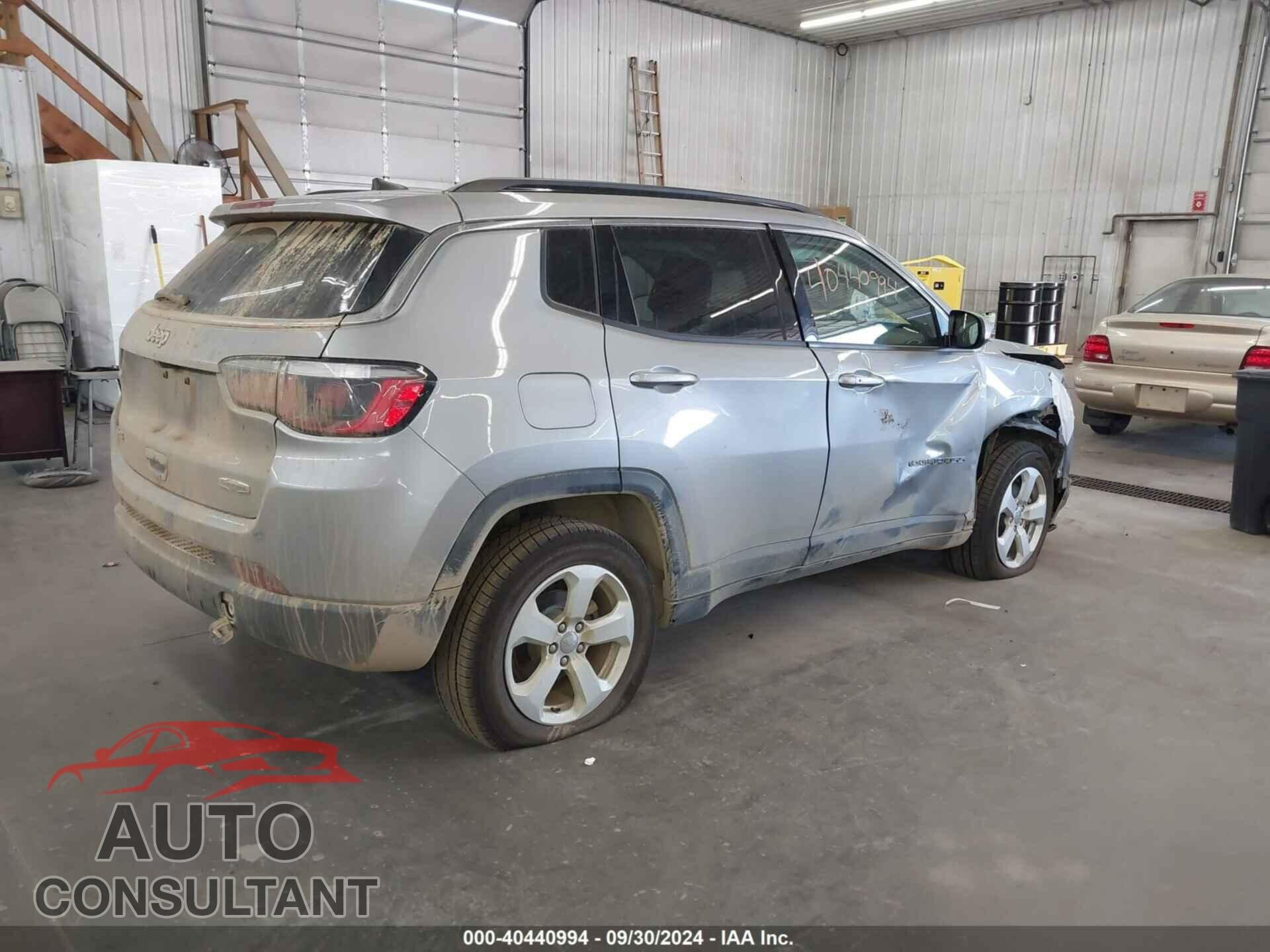 JEEP COMPASS 2019 - 3C4NJDBB8KT849095