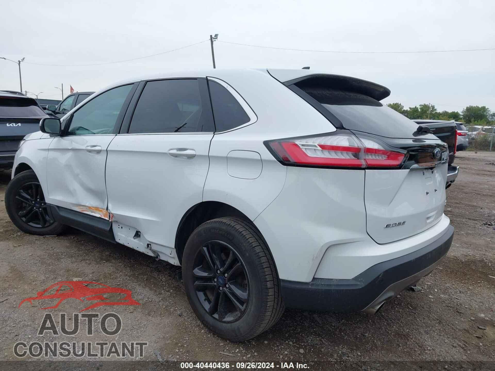 FORD EDGE 2020 - 2FMPK4J98LBB09009