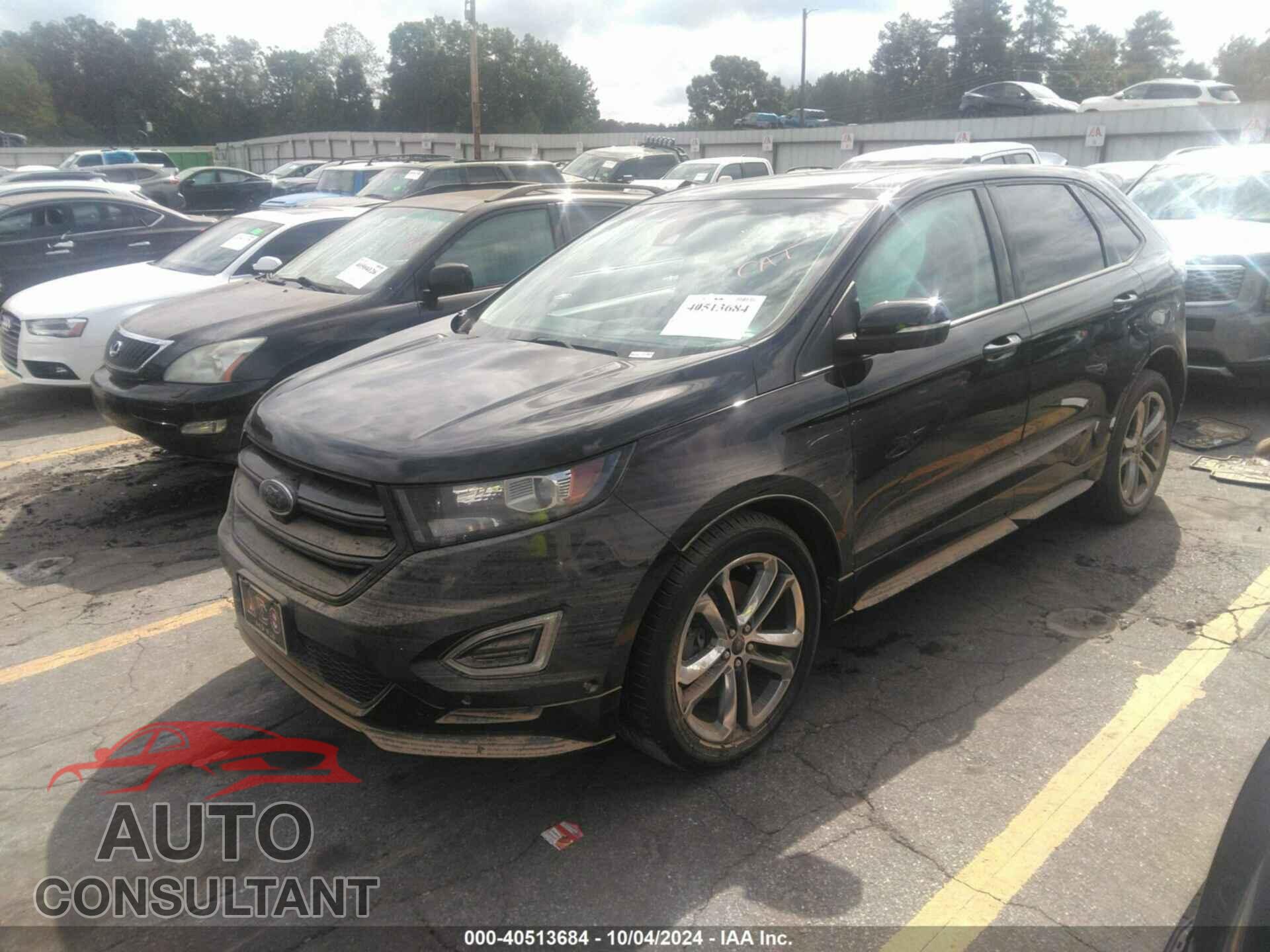 FORD EDGE 2016 - 2FMPK4AP6GBC63867
