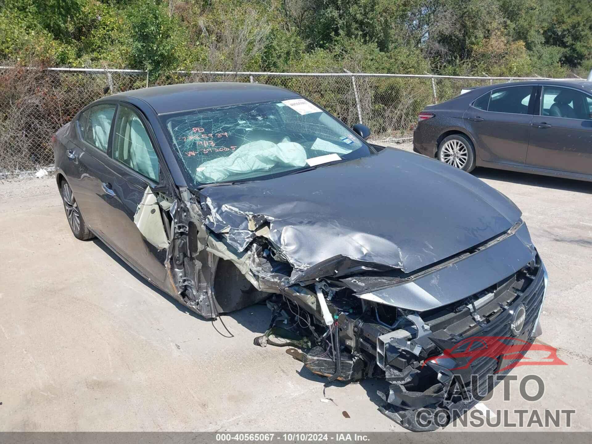 NISSAN ALTIMA 2024 - 1N4BL4DV2RN393065