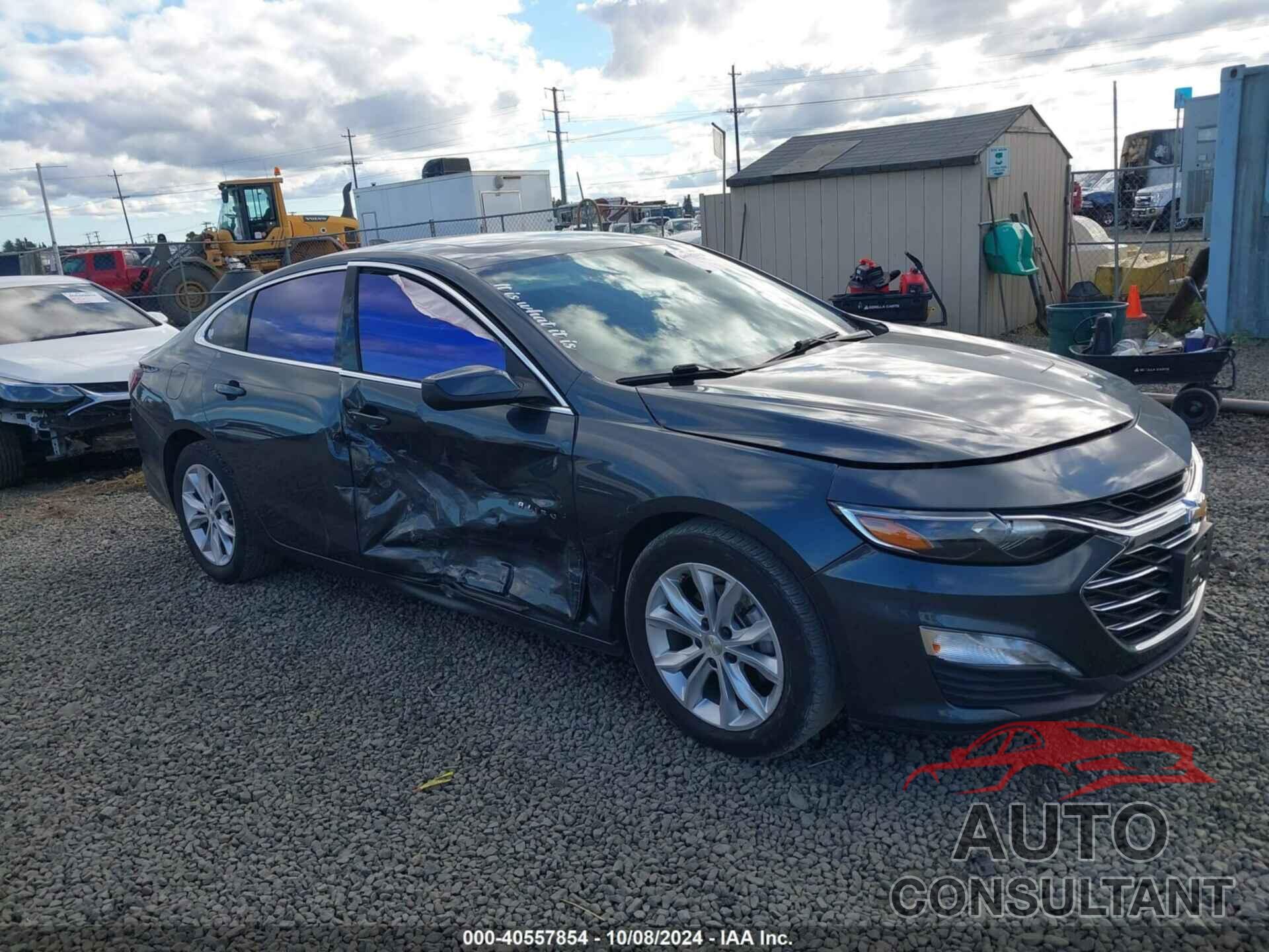 CHEVROLET MALIBU 2020 - 1G1ZD5ST4LF091719