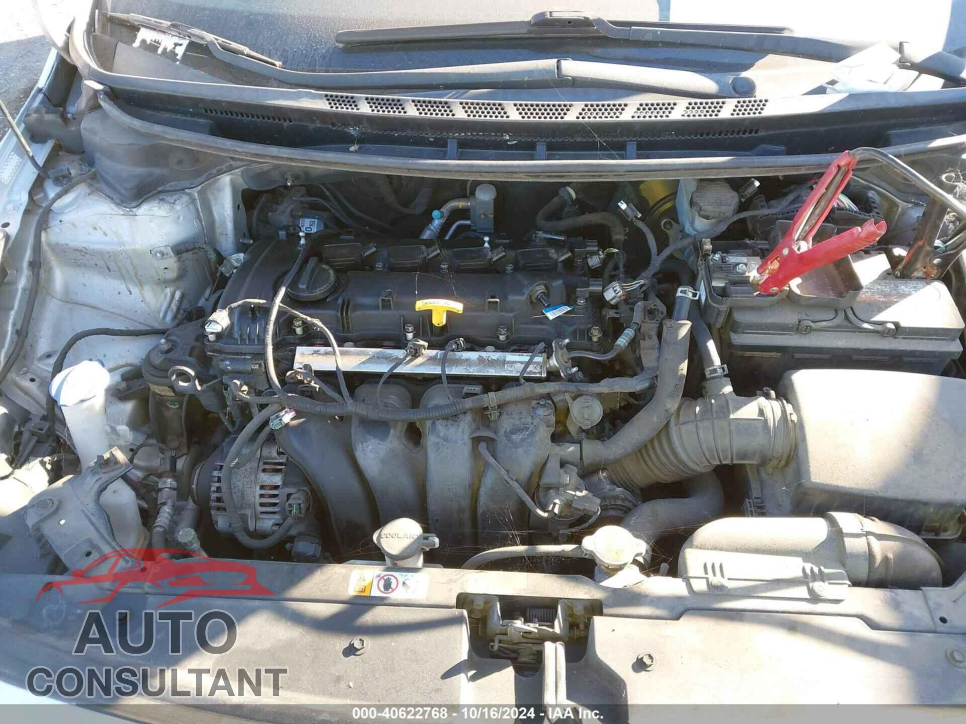 KIA FORTE 2017 - 3KPFK4A7XHE052908