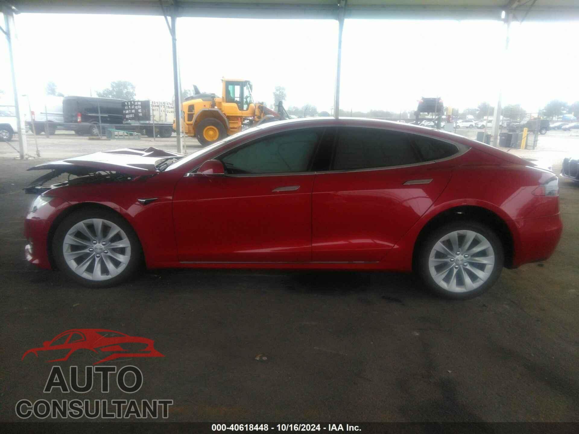 TESLA MODEL S 2019 - 5YJSA1E28KF335260