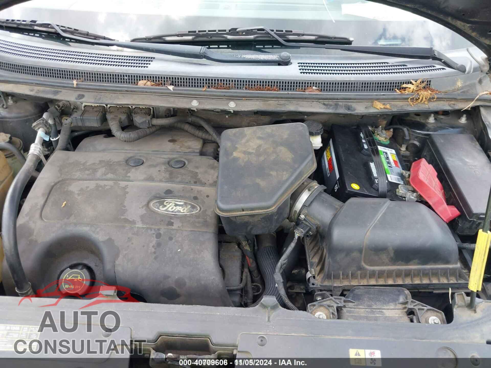 FORD EDGE 2014 - 2FMDK3GC7EBB03897