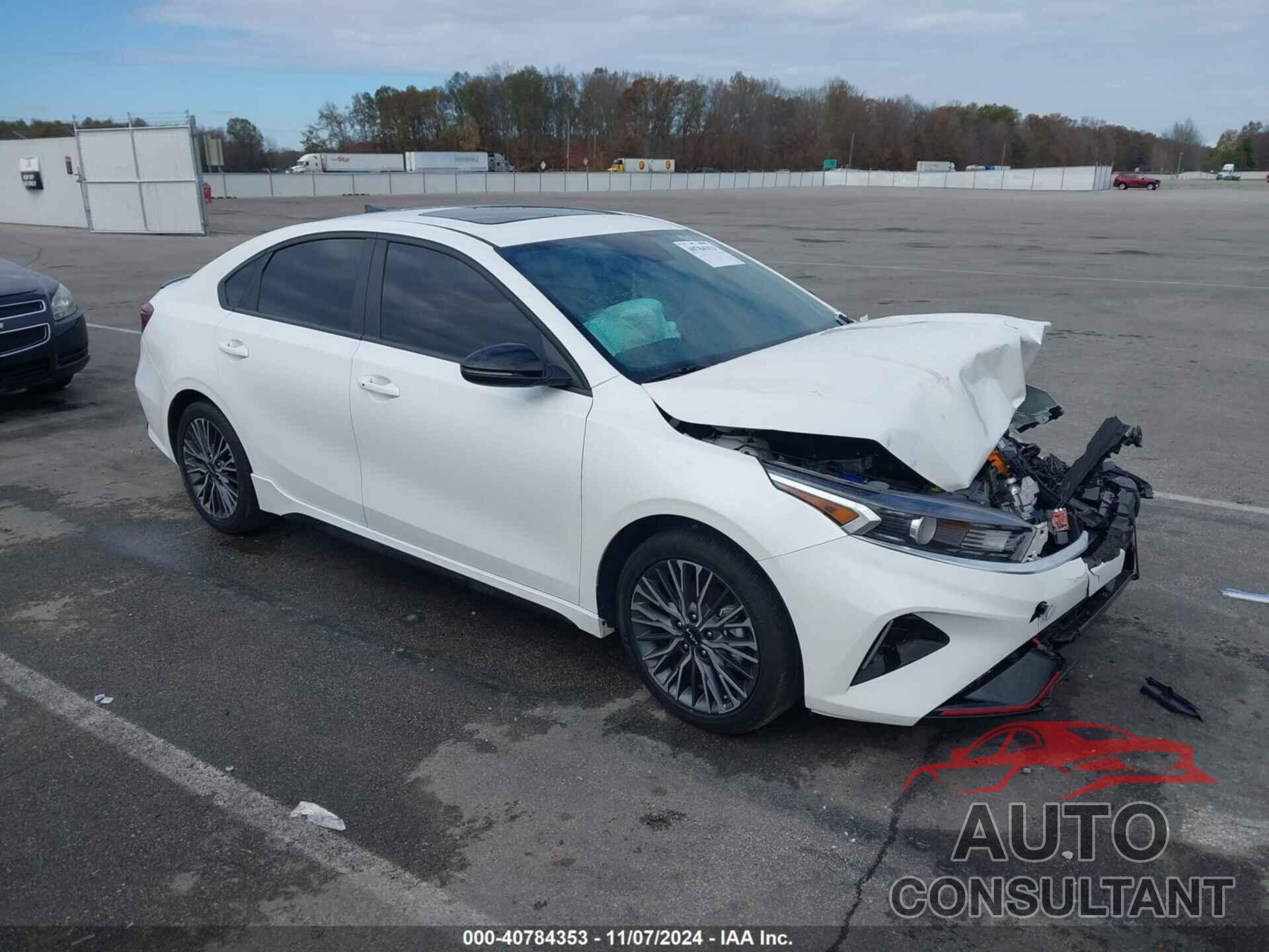 KIA FORTE 2023 - 3KPF54AD0PE670069