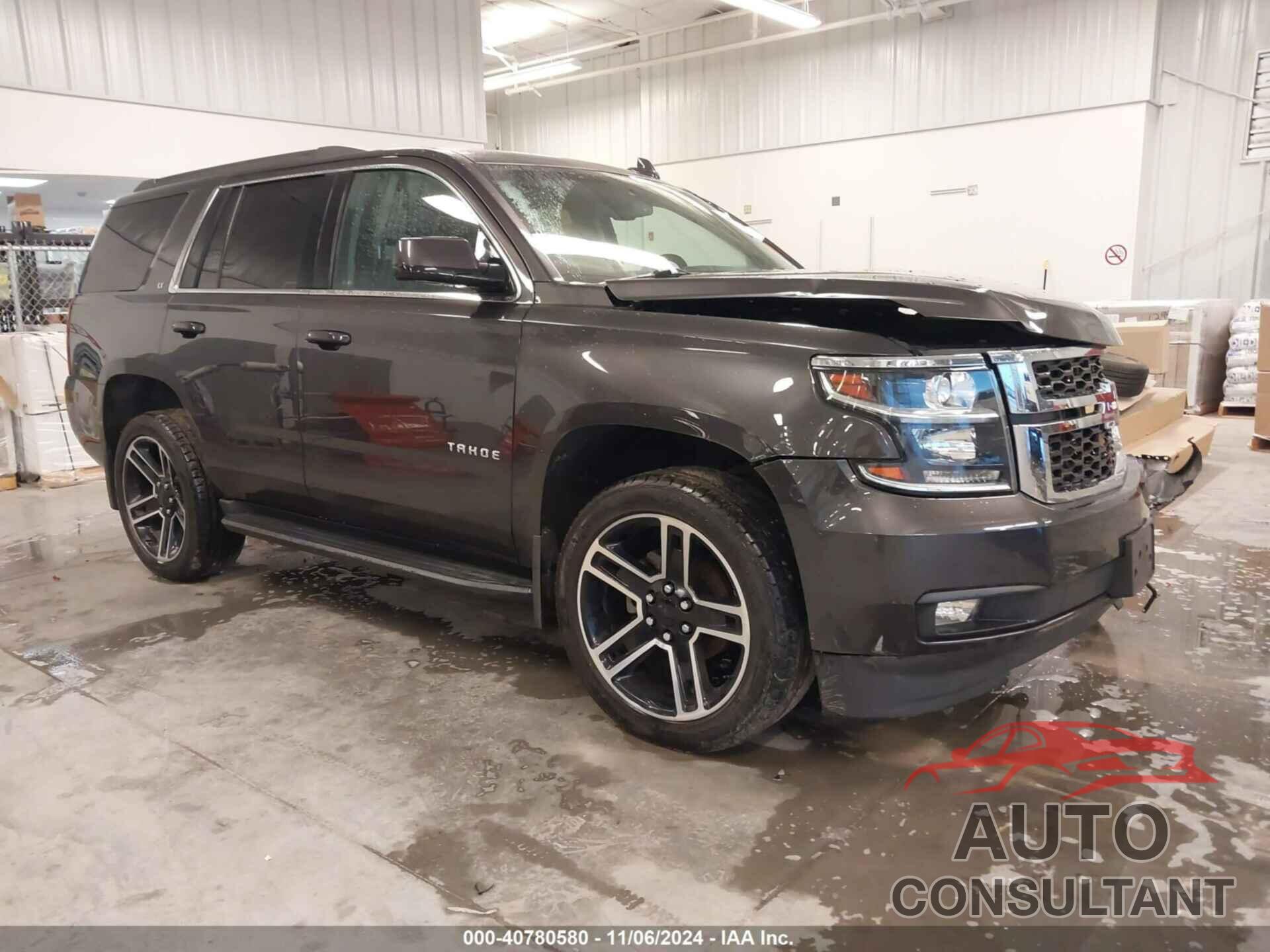 CHEVROLET TAHOE 2017 - 1GNSKBKC4HR284642