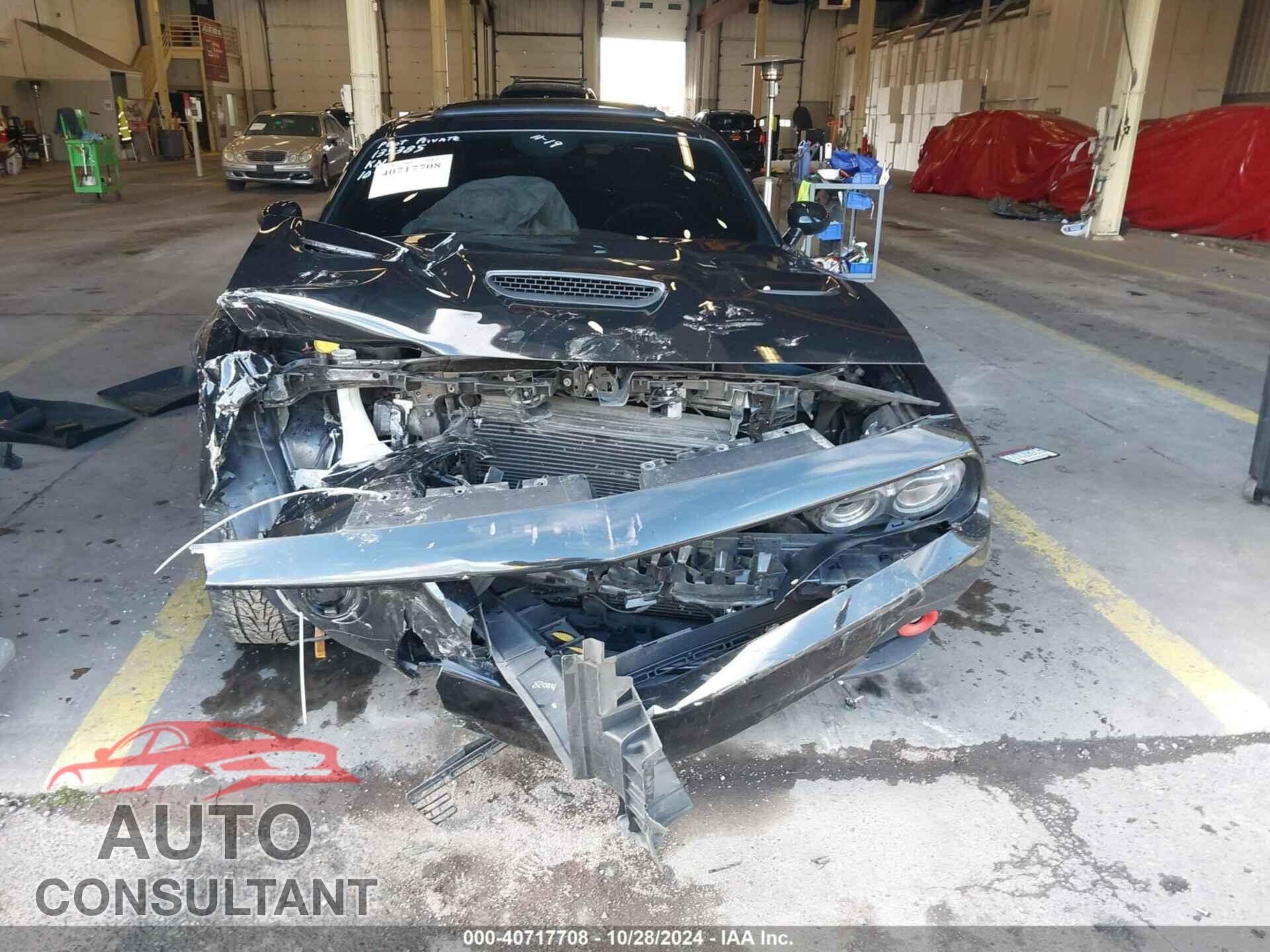 DODGE CHALLENGER 2015 - 2C3CDZAG5FH874015