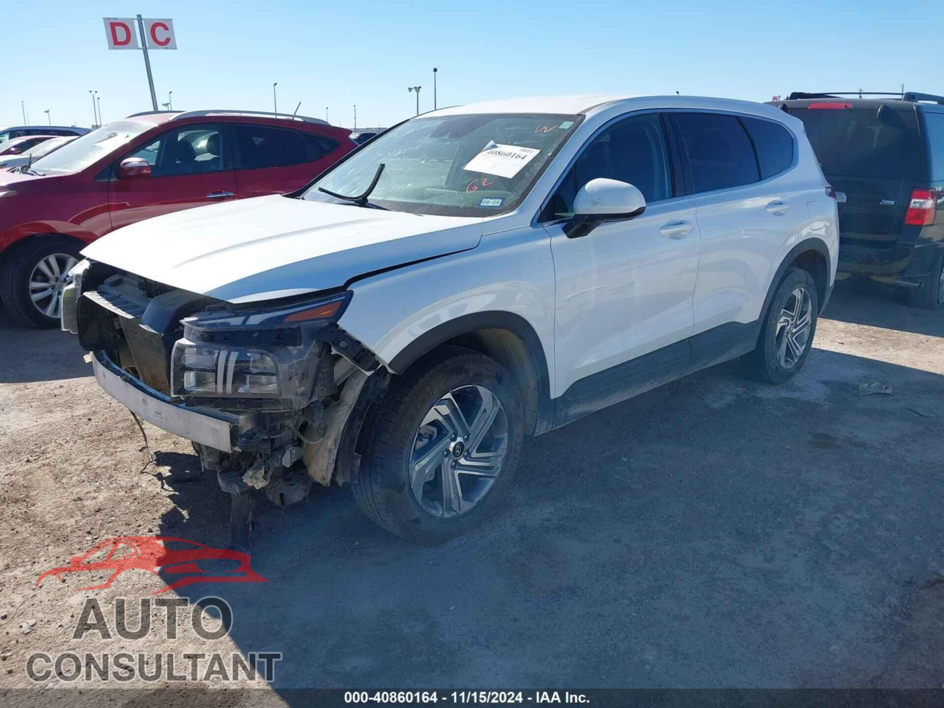 HYUNDAI SANTA FE 2023 - 5NMS14AJ7PH496722