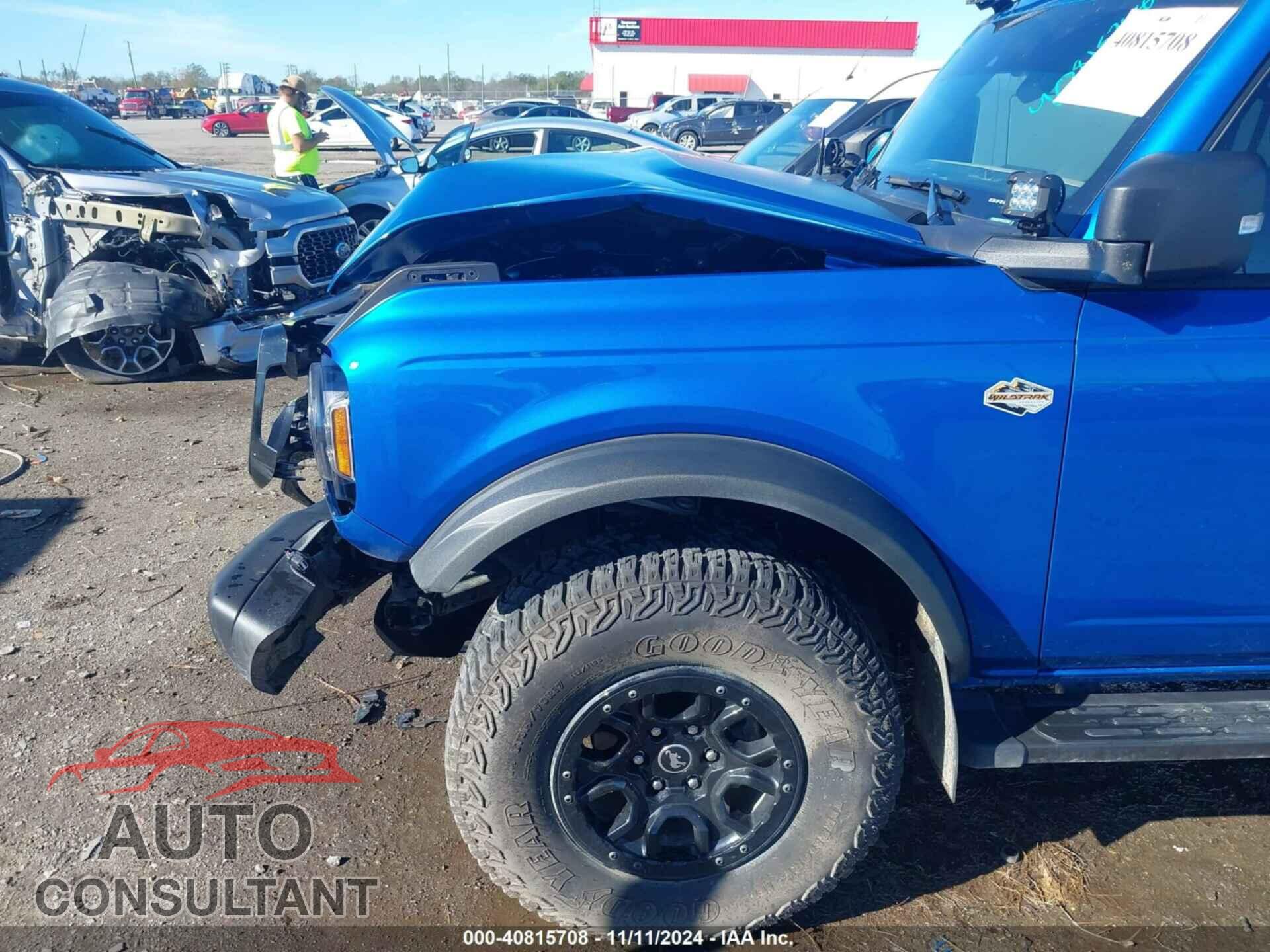 FORD BRONCO 2023 - 1FMEE5DP5PLB73805