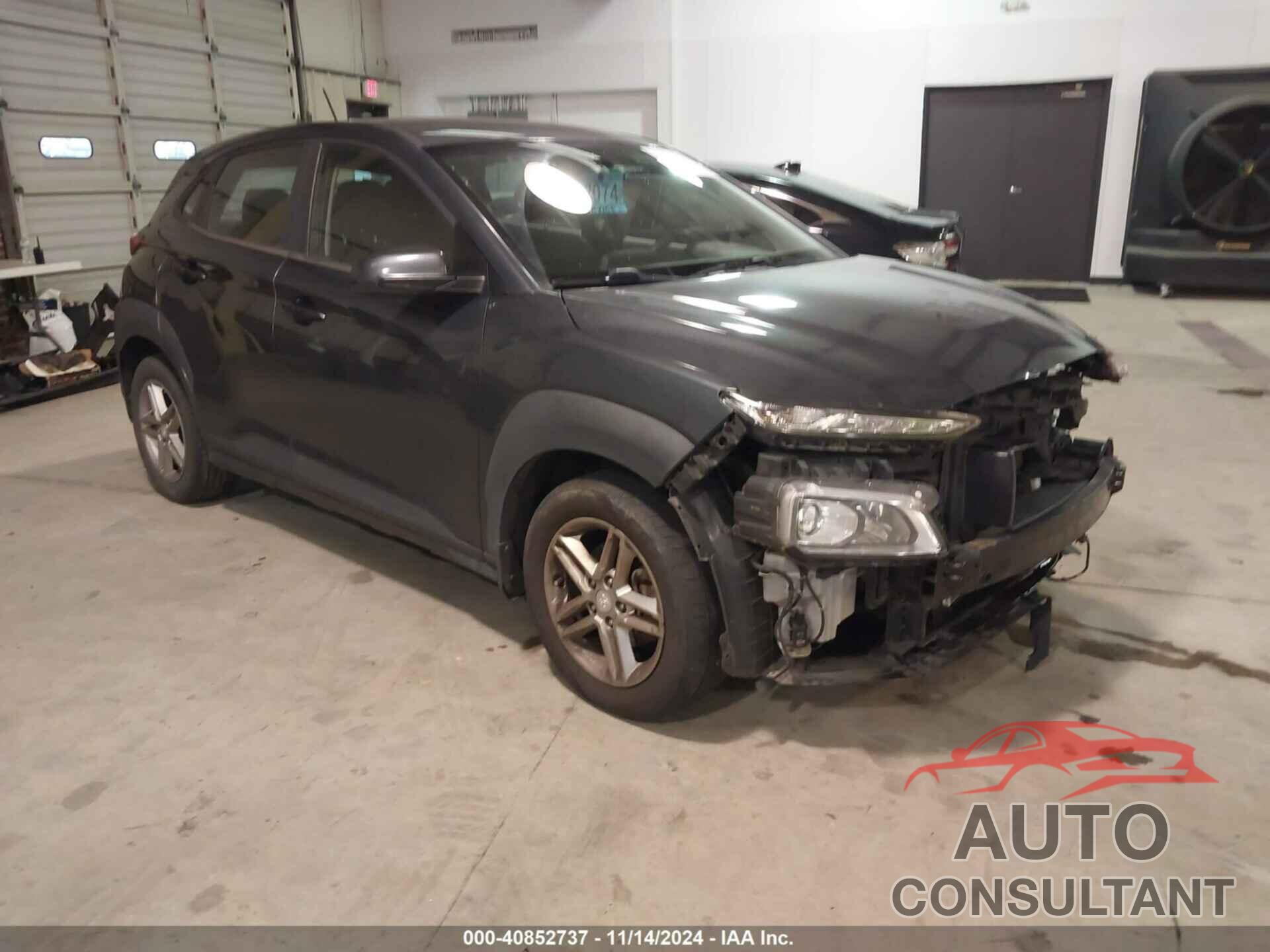 HYUNDAI KONA 2018 - KM8K12AA9JU090103