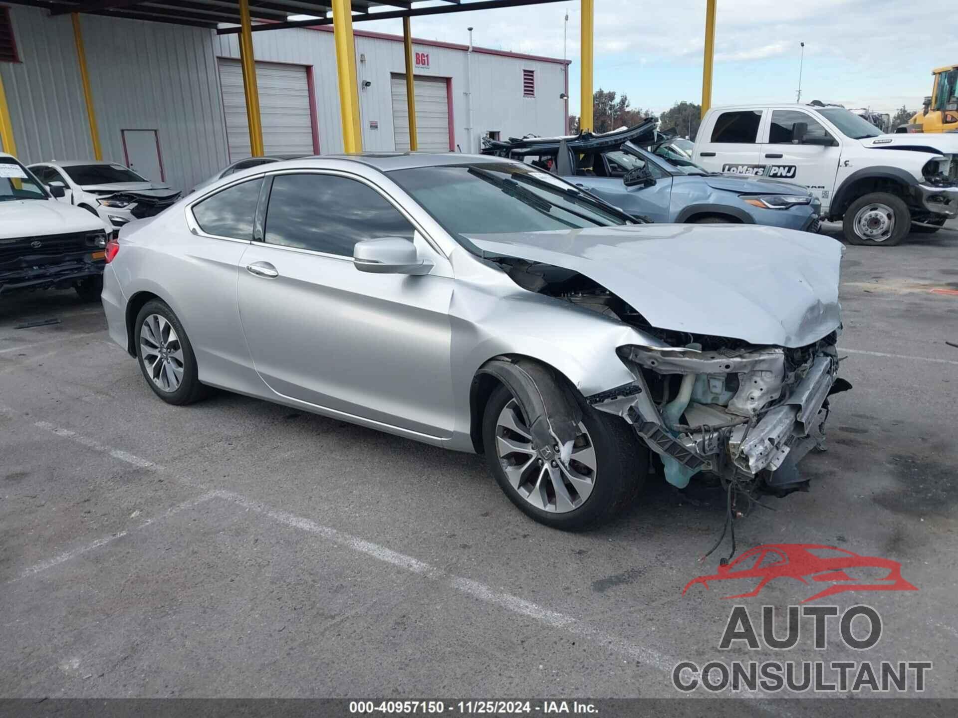 HONDA ACCORD 2013 - 1HGCT1B78DA016937