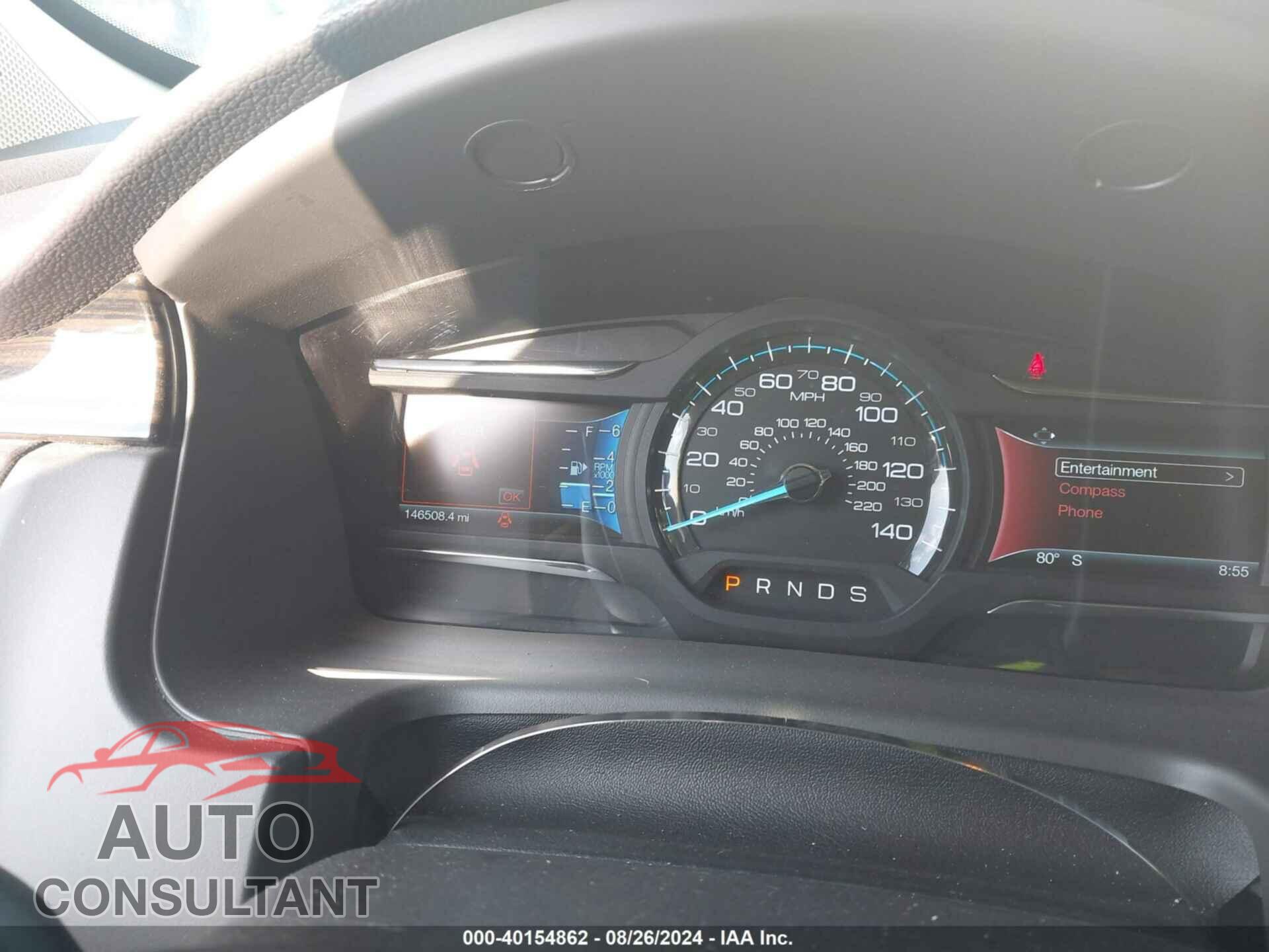 FORD FLEX 2018 - 2FMGK5C85JBA12700