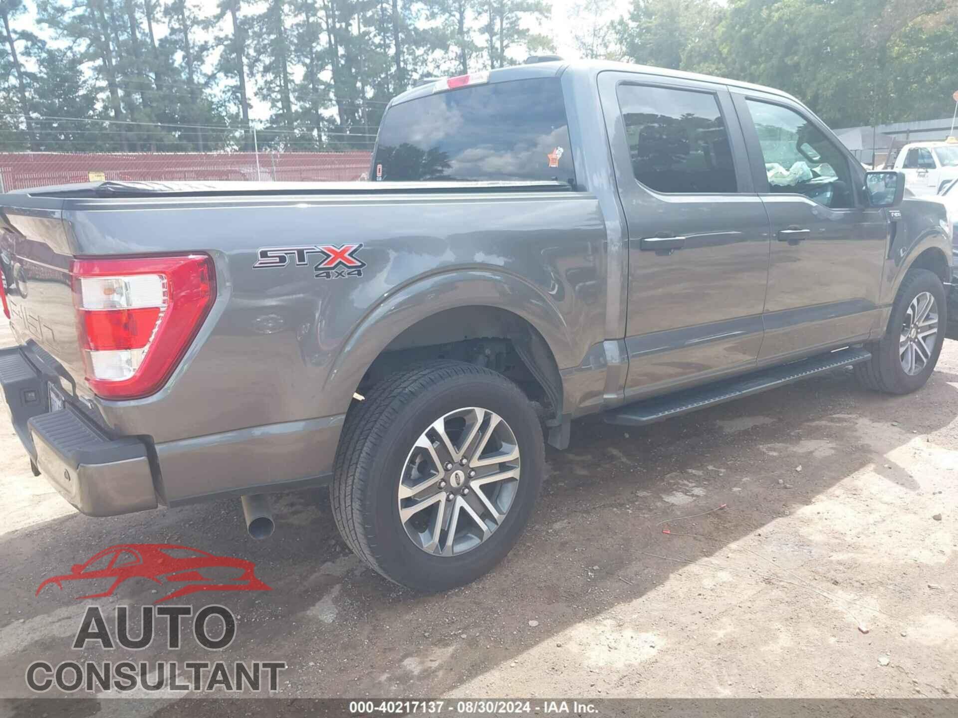 FORD F-150 2021 - 1FTFW1E80MKE92245