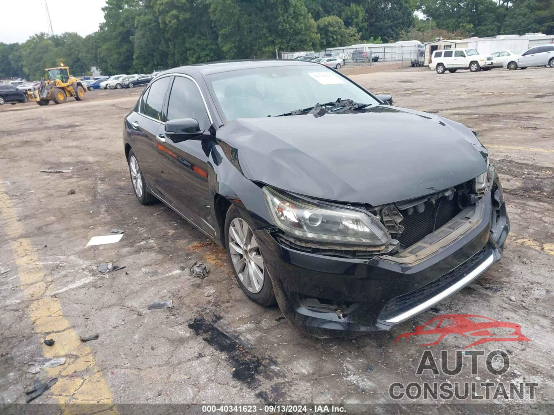 HONDA ACCORD 2015 - 1HGCR3F81FA001566