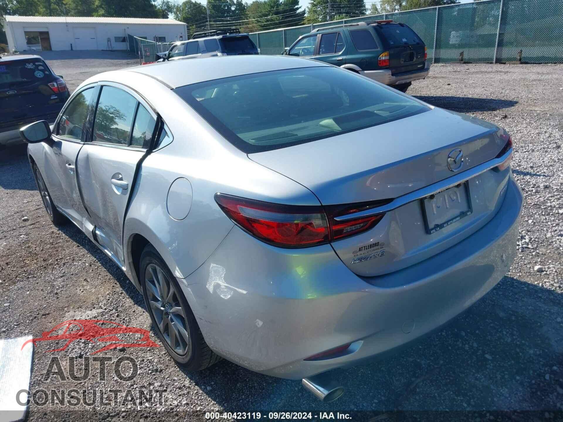 MAZDA 6 2018 - JM1GL1UM2J1319212
