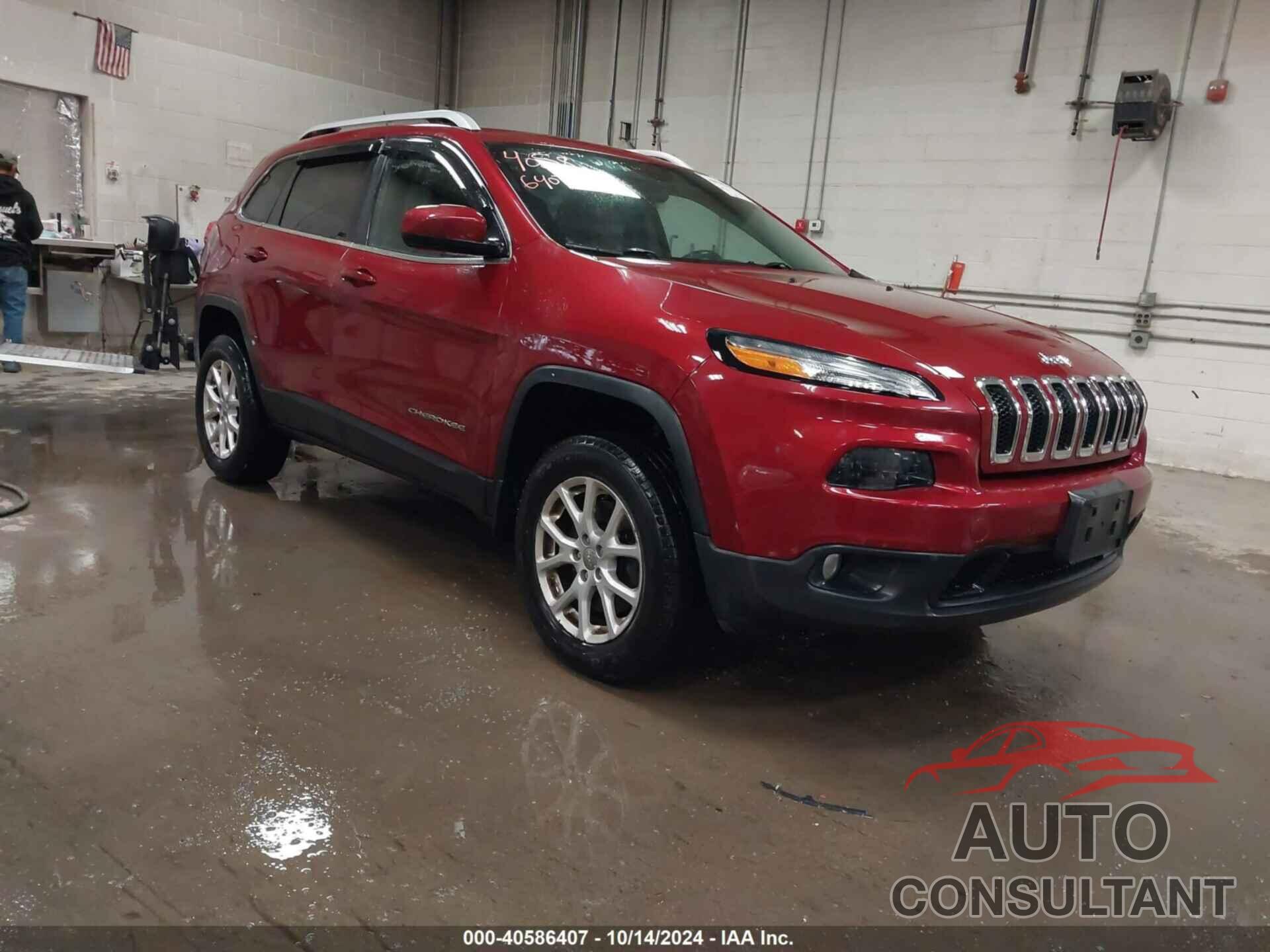 JEEP CHEROKEE 2014 - 1C4PJMCSXEW317658