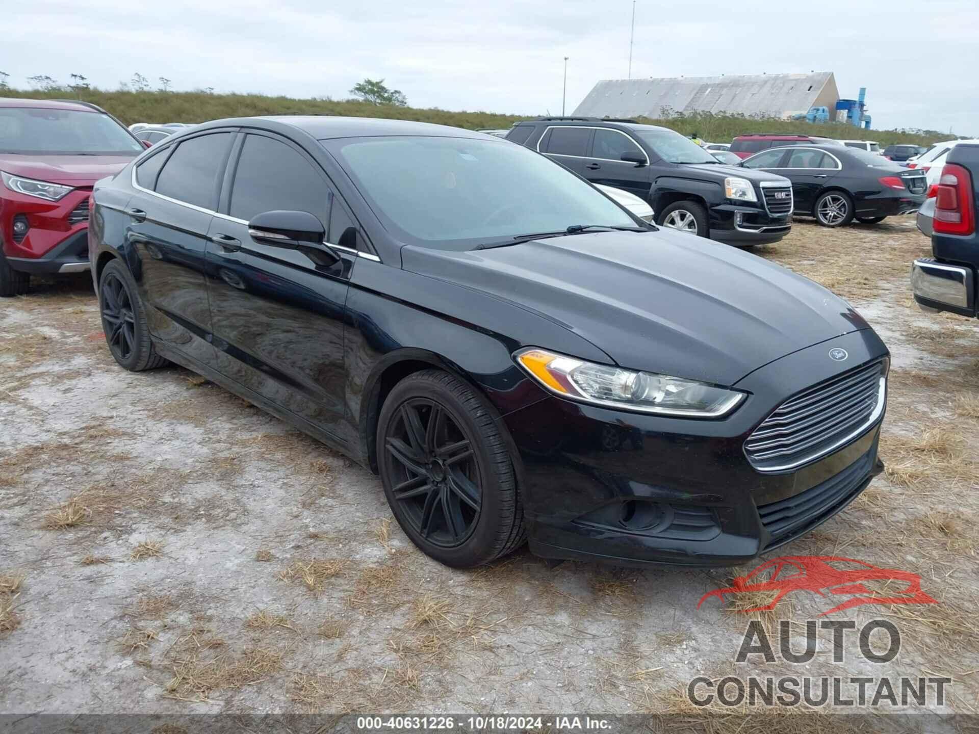 FORD FUSION 2016 - 3FA6P0H78GR297851