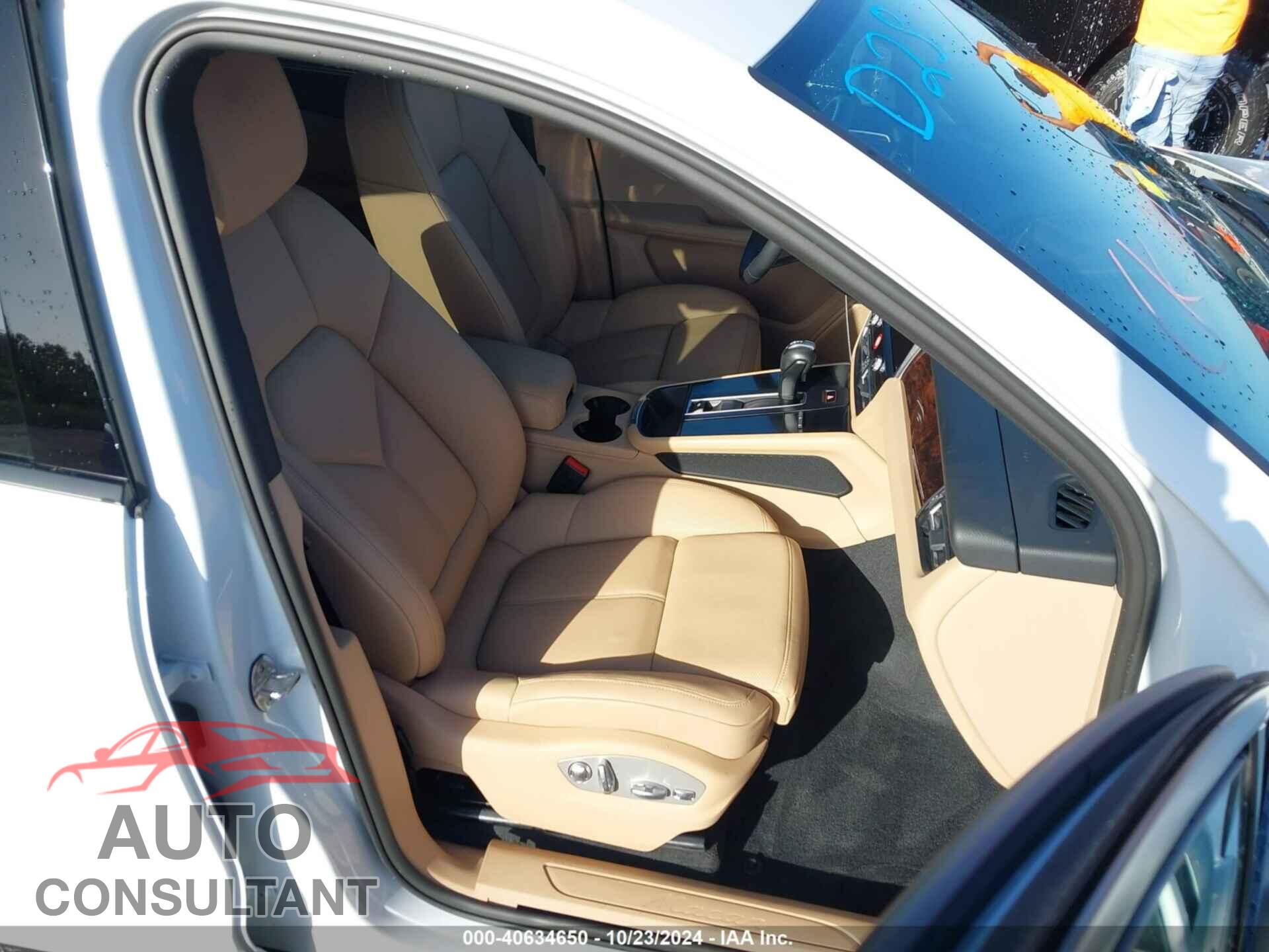 PORSCHE MACAN 2024 - WP1AA2A51RLB19998