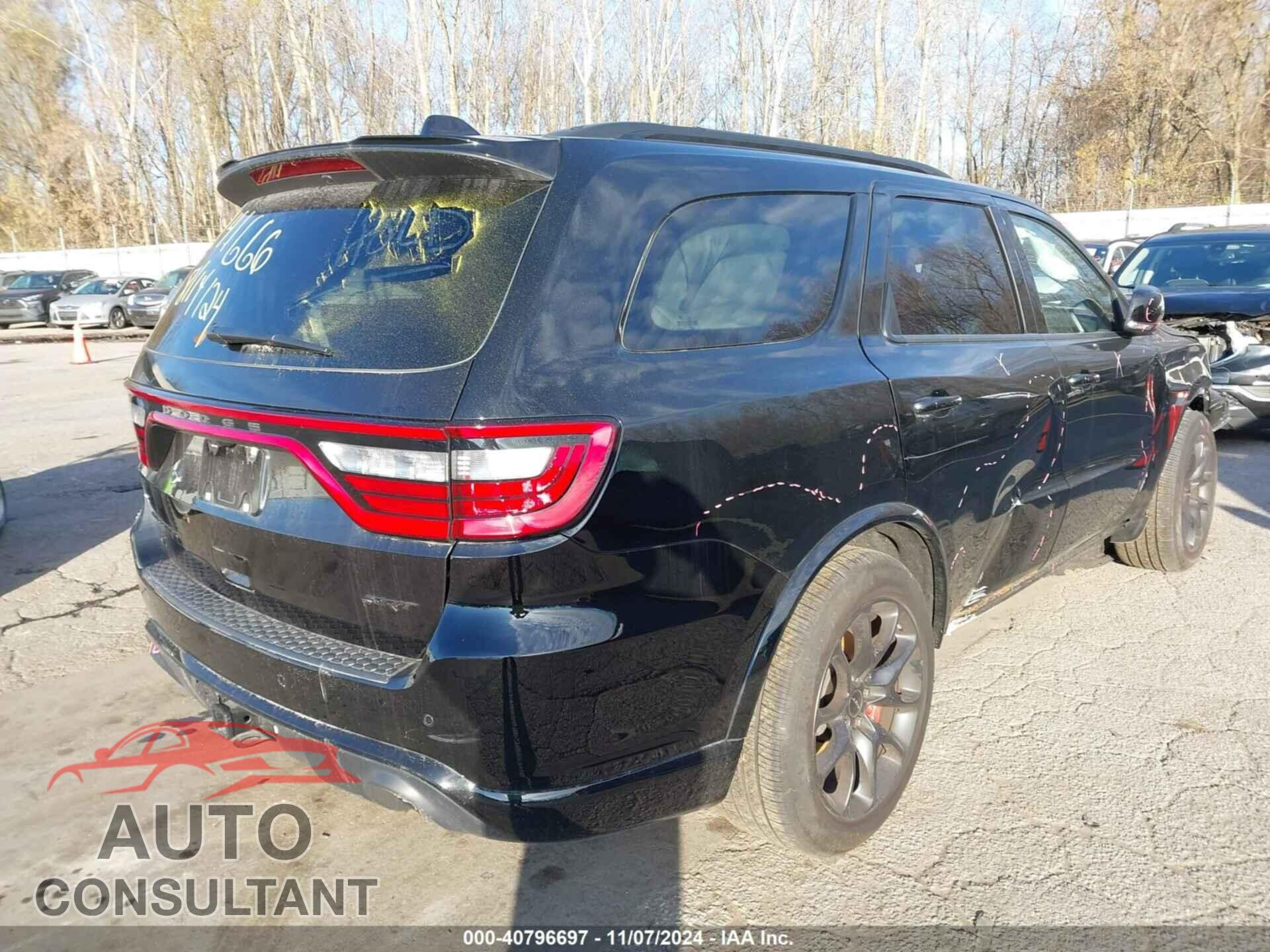 DODGE DURANGO 2023 - 1C4SDJGJ9PC693449