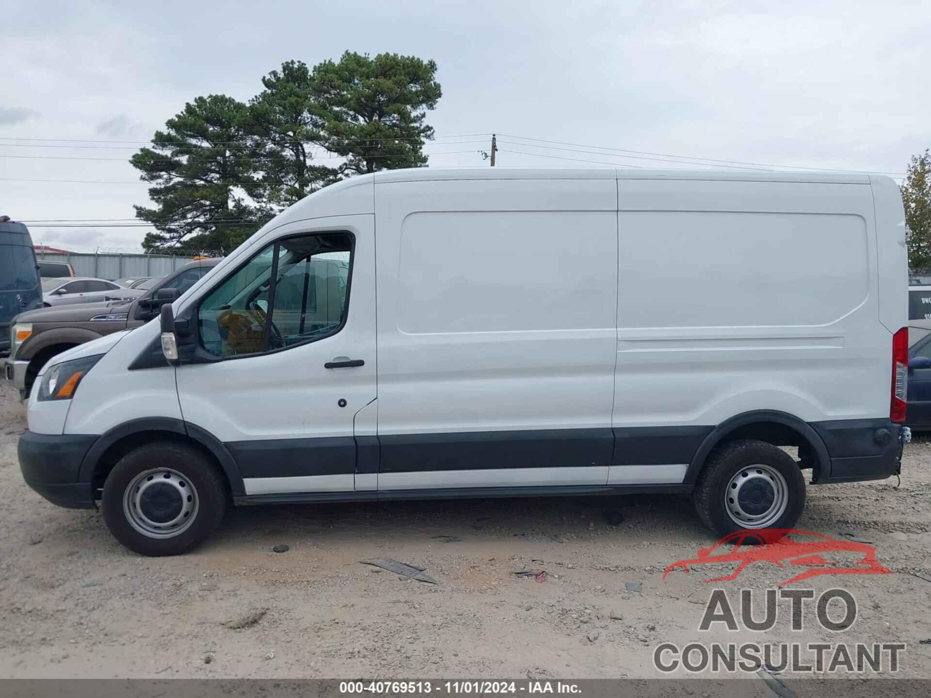 FORD TRANSIT-250 2019 - 1FTYR2CM2KKA24925