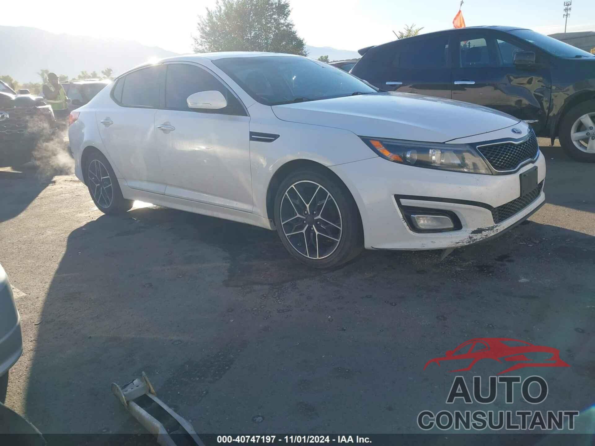 KIA OPTIMA 2015 - 5XXGM4A70FG403876