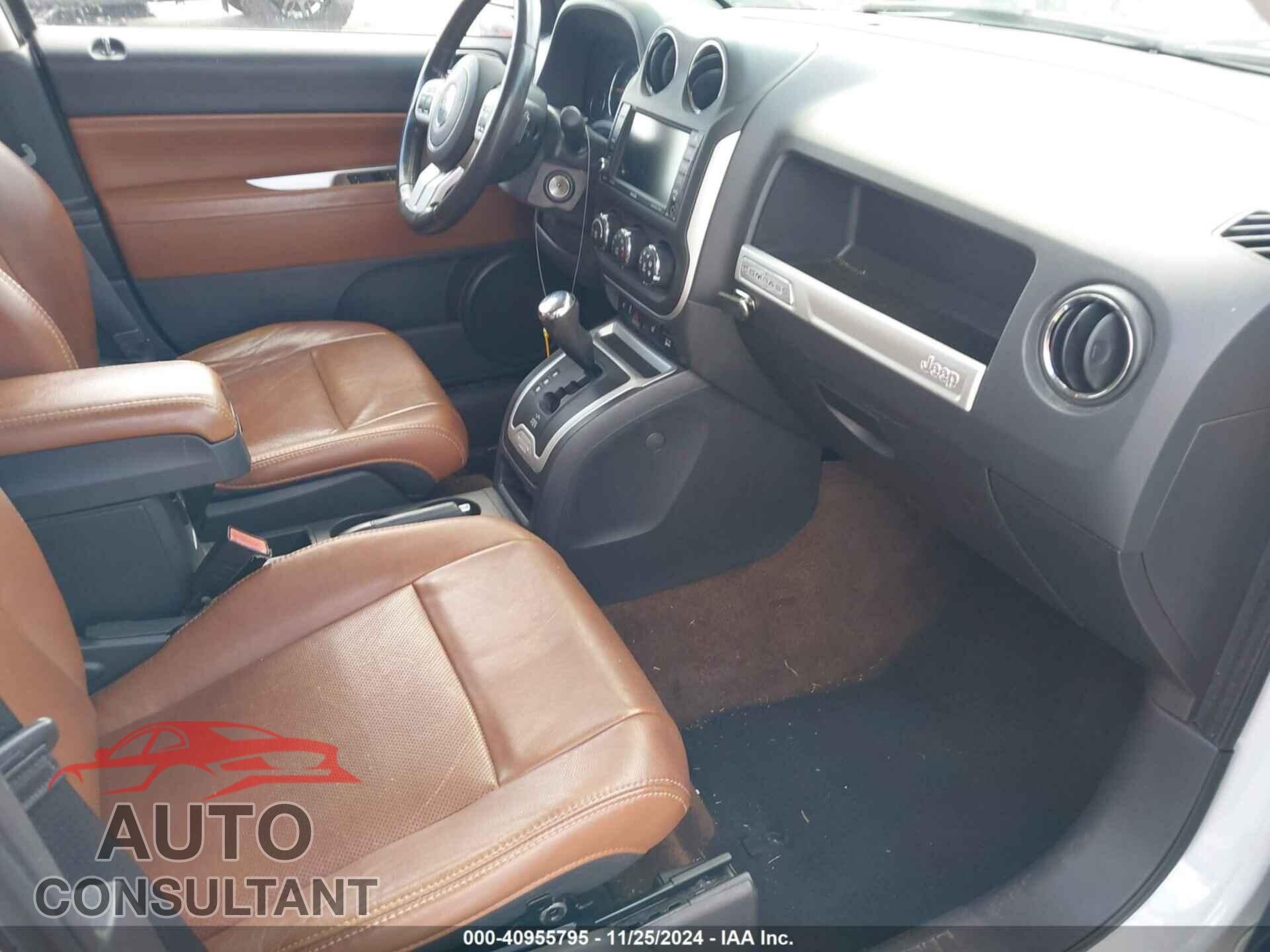 JEEP COMPASS 2014 - 1C4NJCCB3ED652631