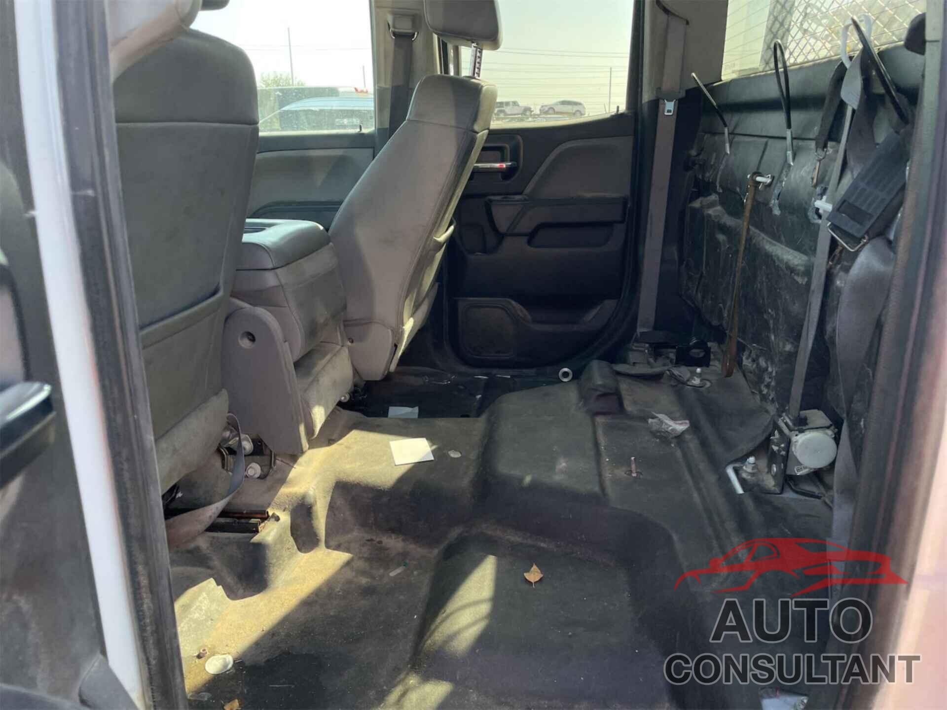 CHEVROLET SILVERADO 1500 2016 - 1GCVKNEH2GZ317196