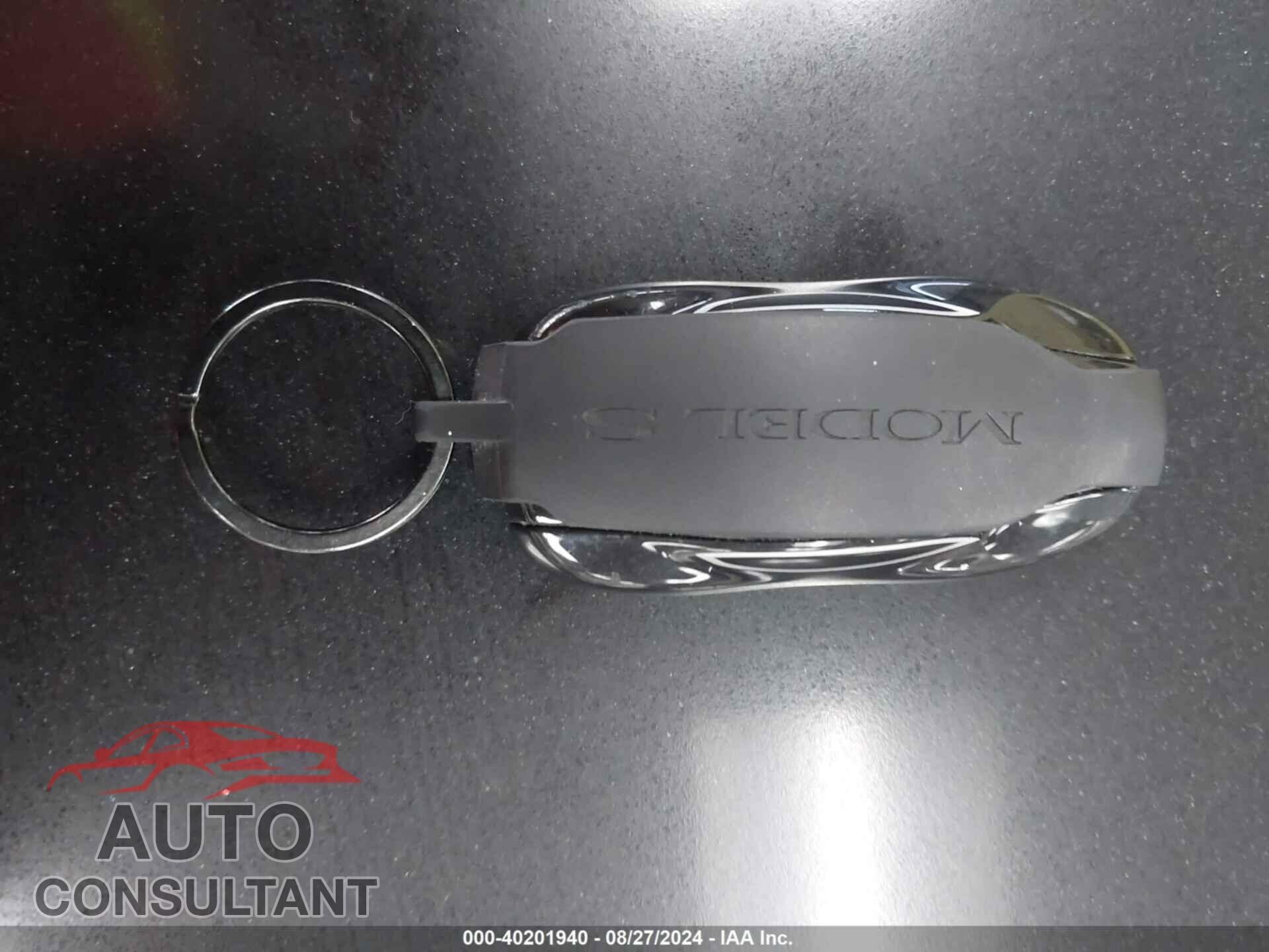 TESLA MODEL S 2017 - 5YJSA1E25HF211083