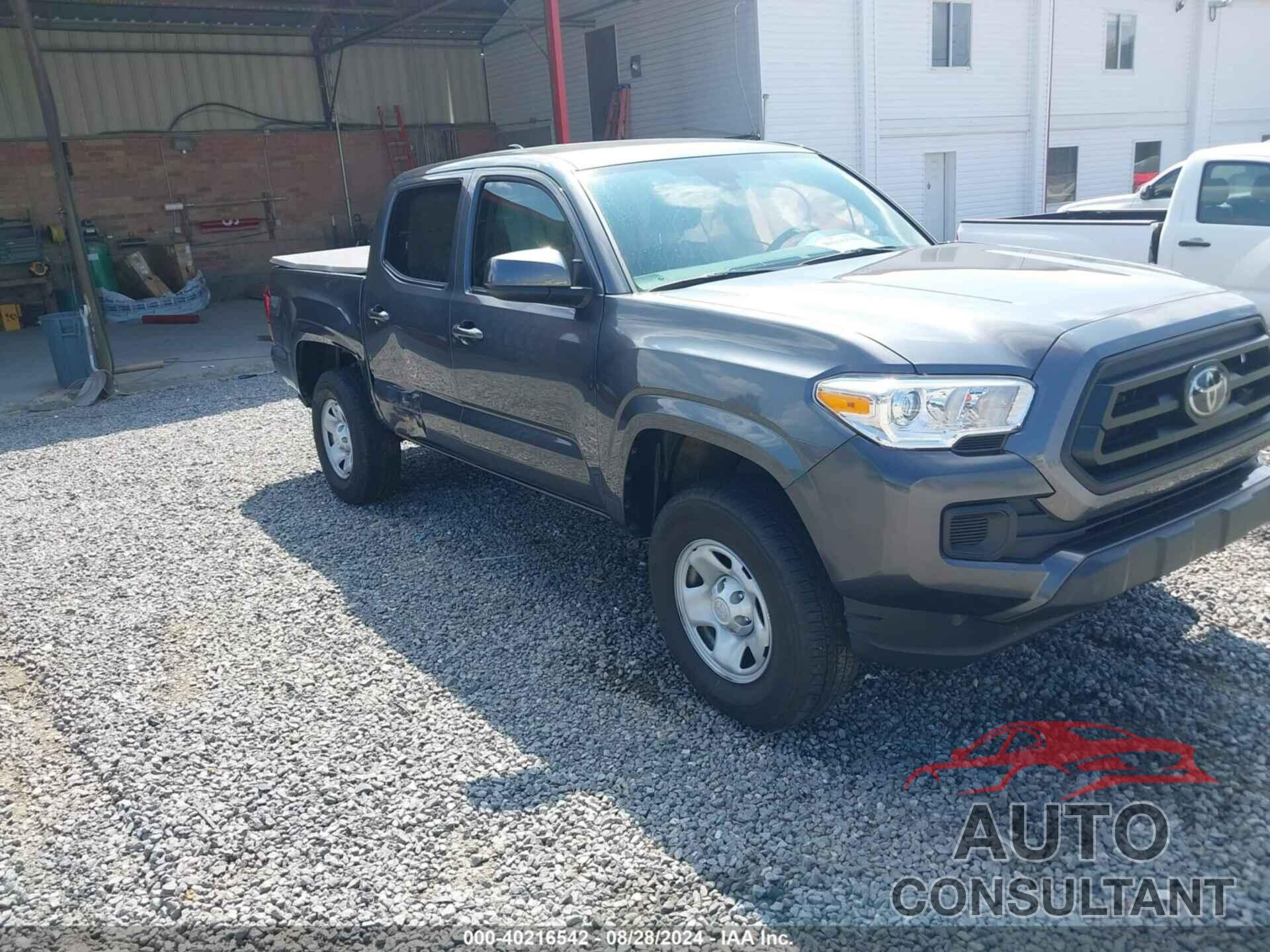 TOYOTA TACOMA 2023 - 3TMCZ5AN9PM550167