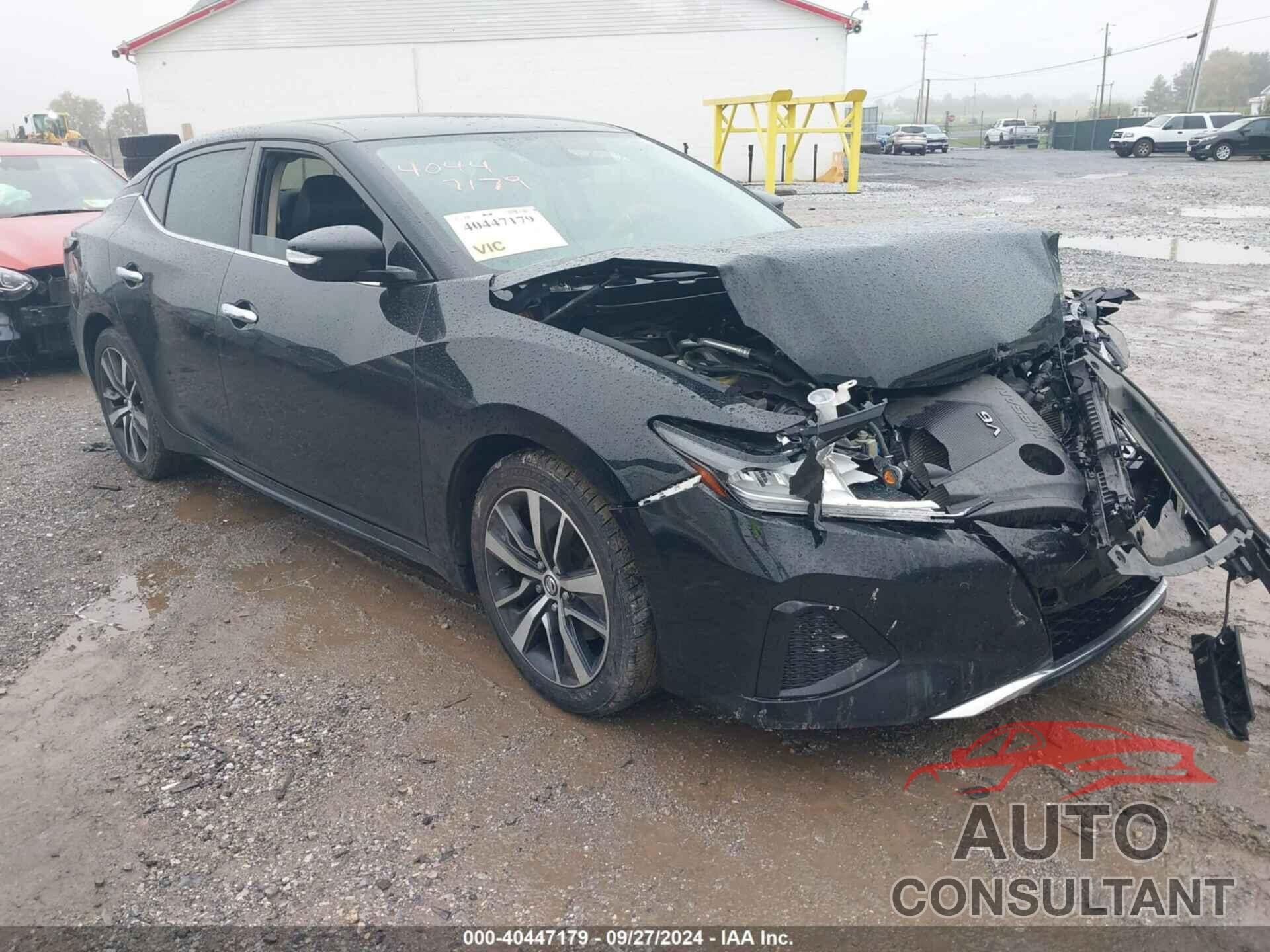 NISSAN MAXIMA 2019 - 1N4AA6AV0KC360018