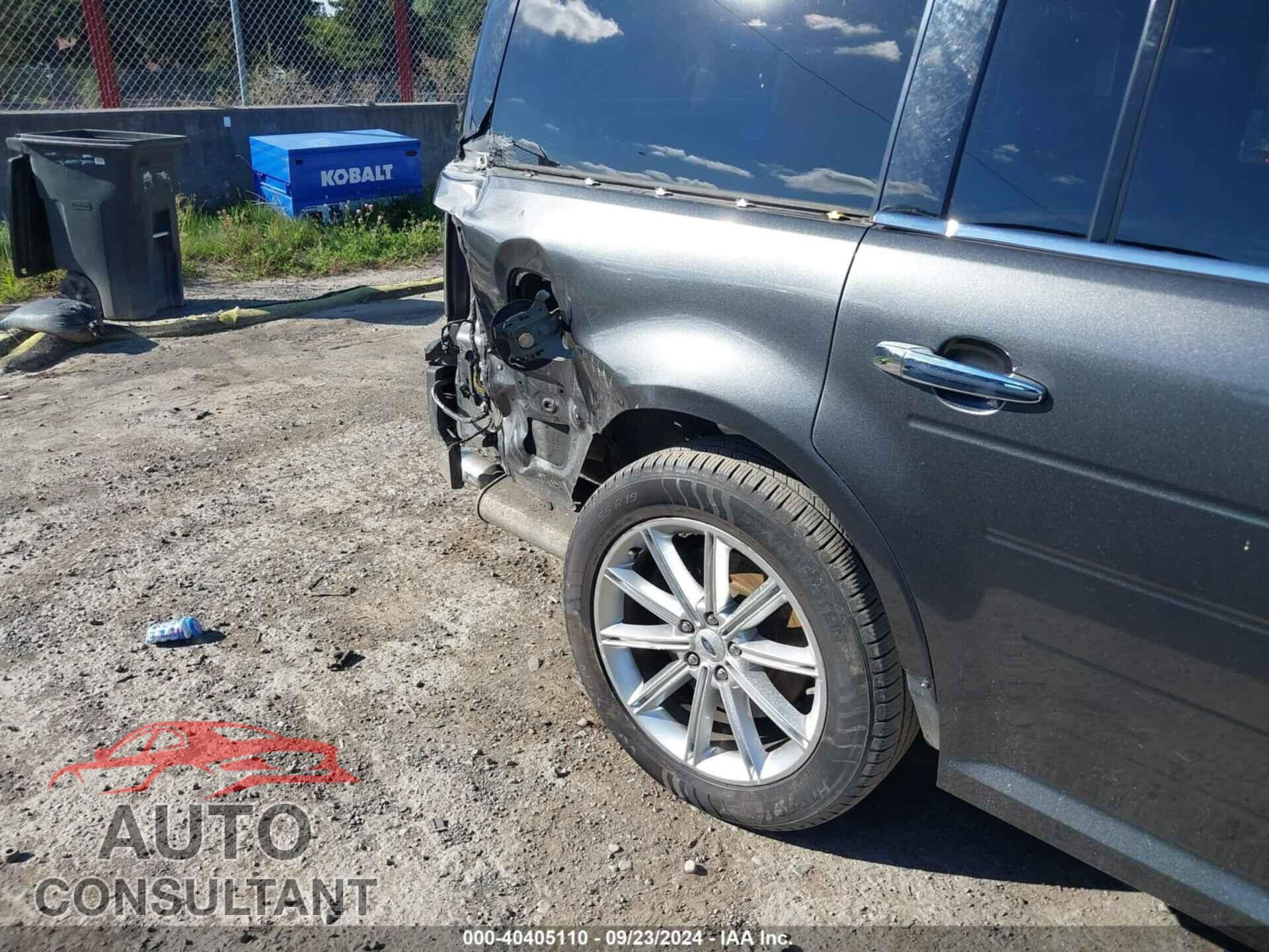 FORD FLEX 2019 - 2FMGK5D88KBA30186