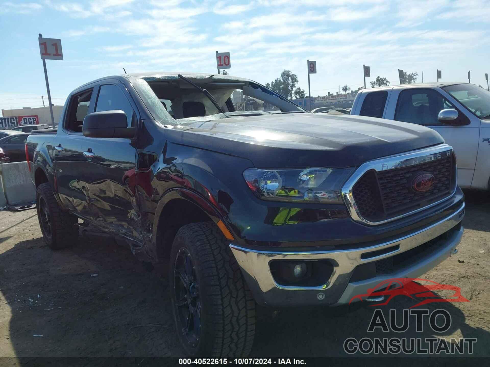 FORD RANGER 2019 - 1FTER4FH6KLA02384