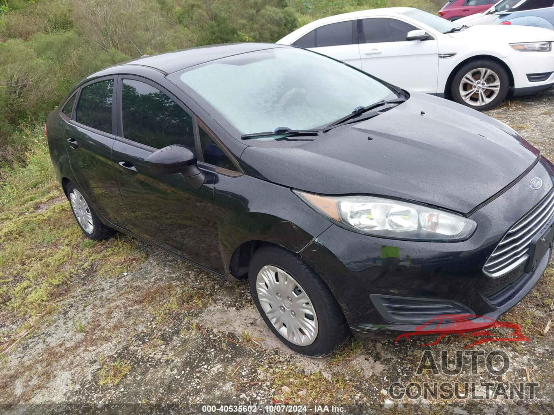 FORD FIESTA 2016 - 3FADP4AJ6GM128686