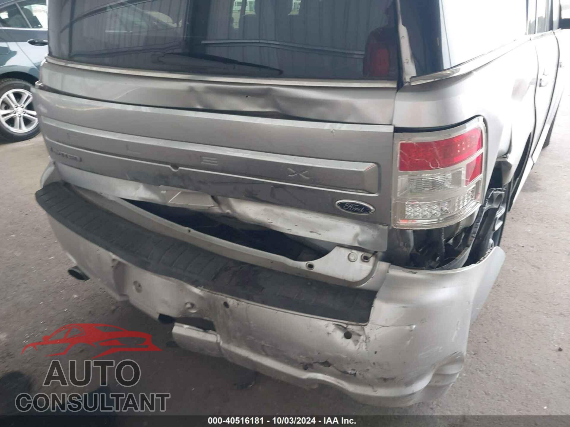 FORD FLEX 2013 - 2FMGK5D88DBD16039