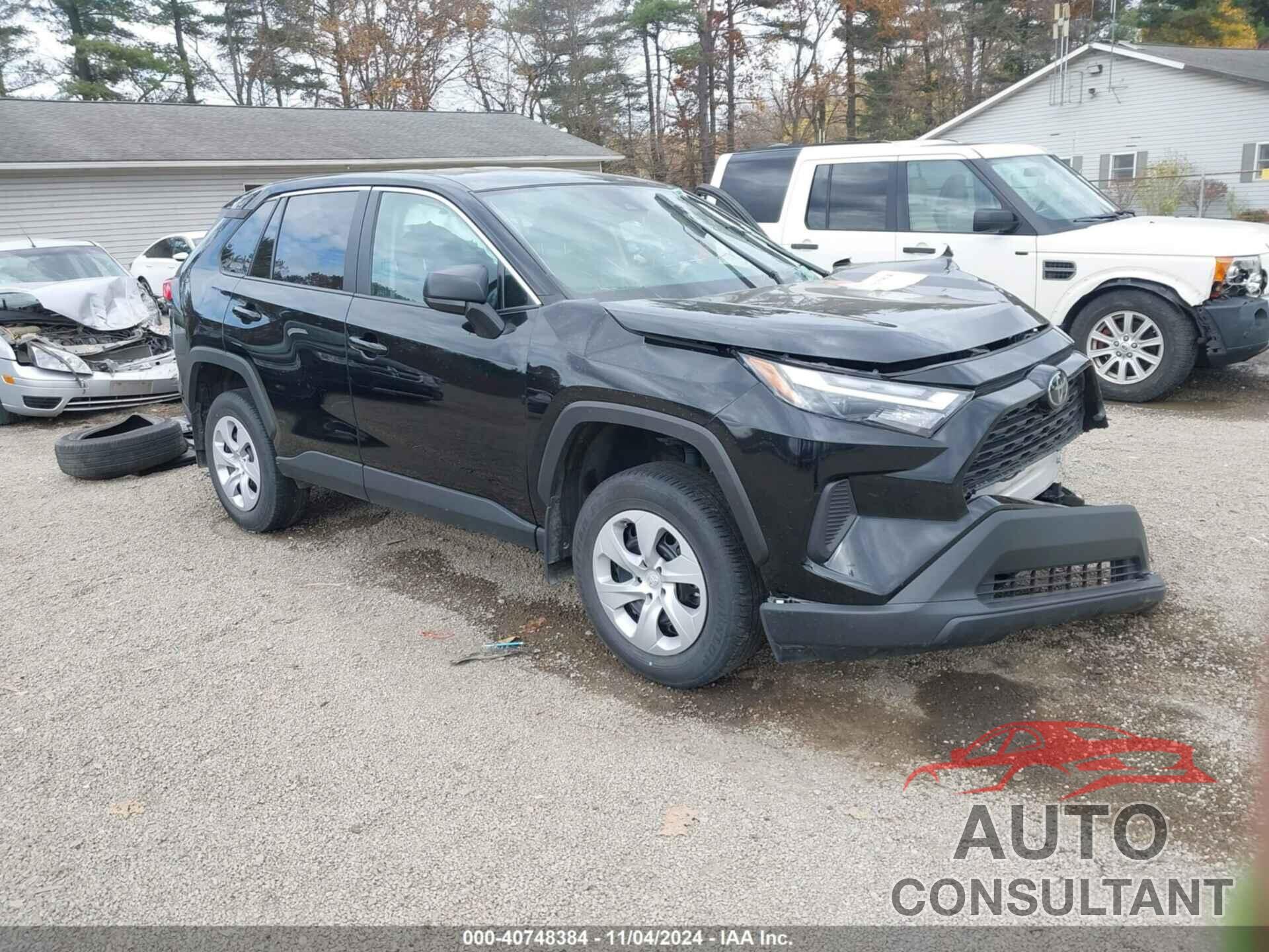 TOYOTA RAV4 2024 - 2T3F1RFV0RC435979