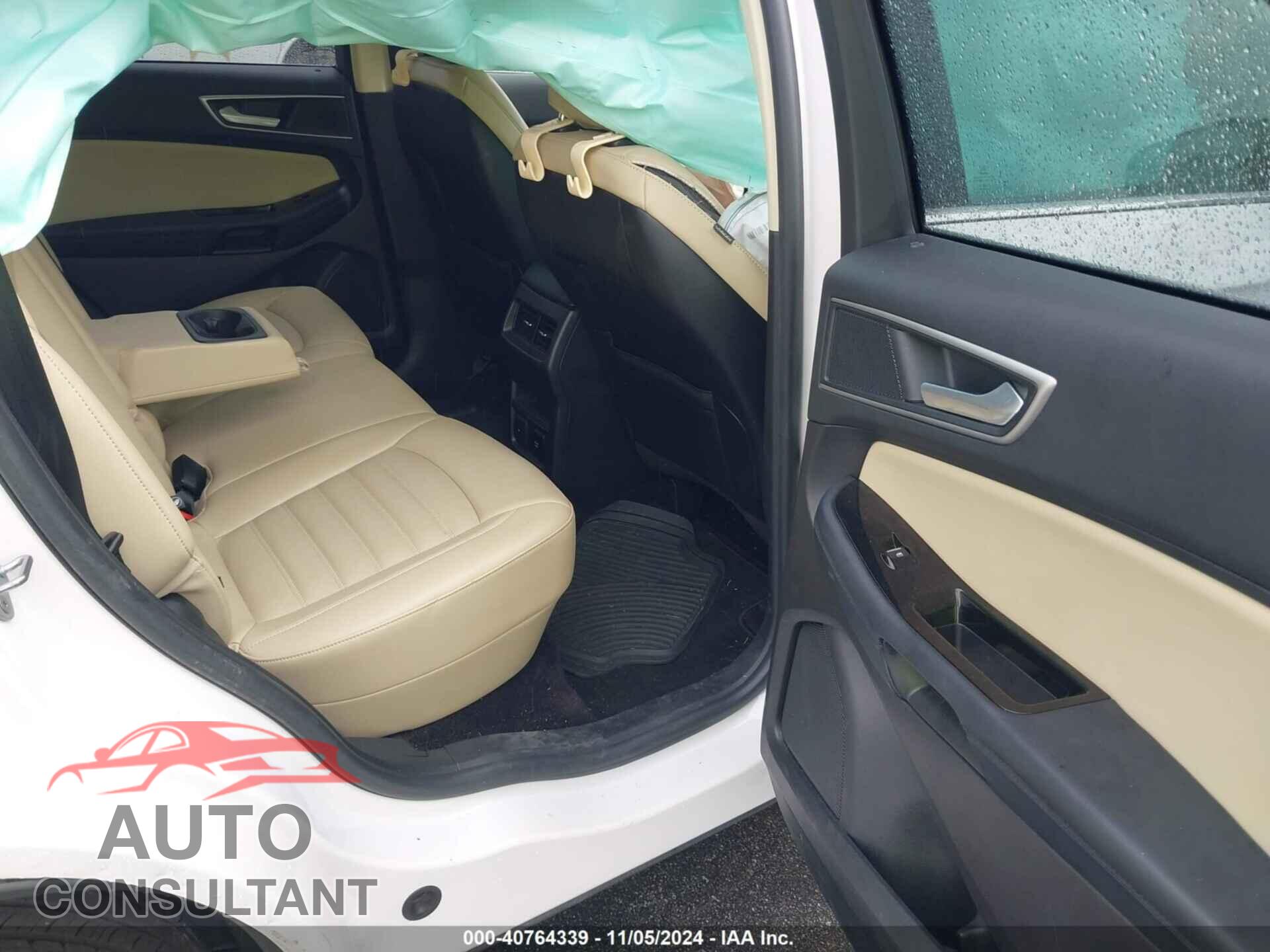 FORD EDGE 2017 - 2FMPK3J93HBB93077