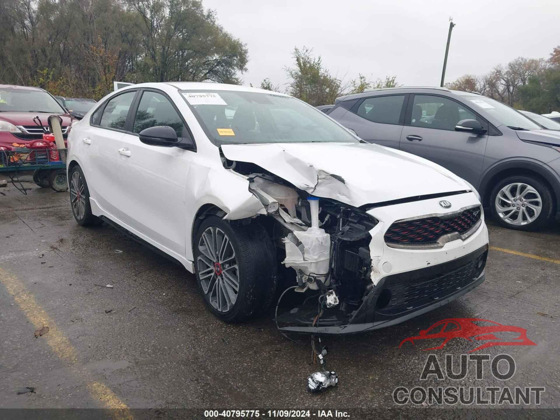 KIA FORTE 2021 - 3KPF44AC4ME345270