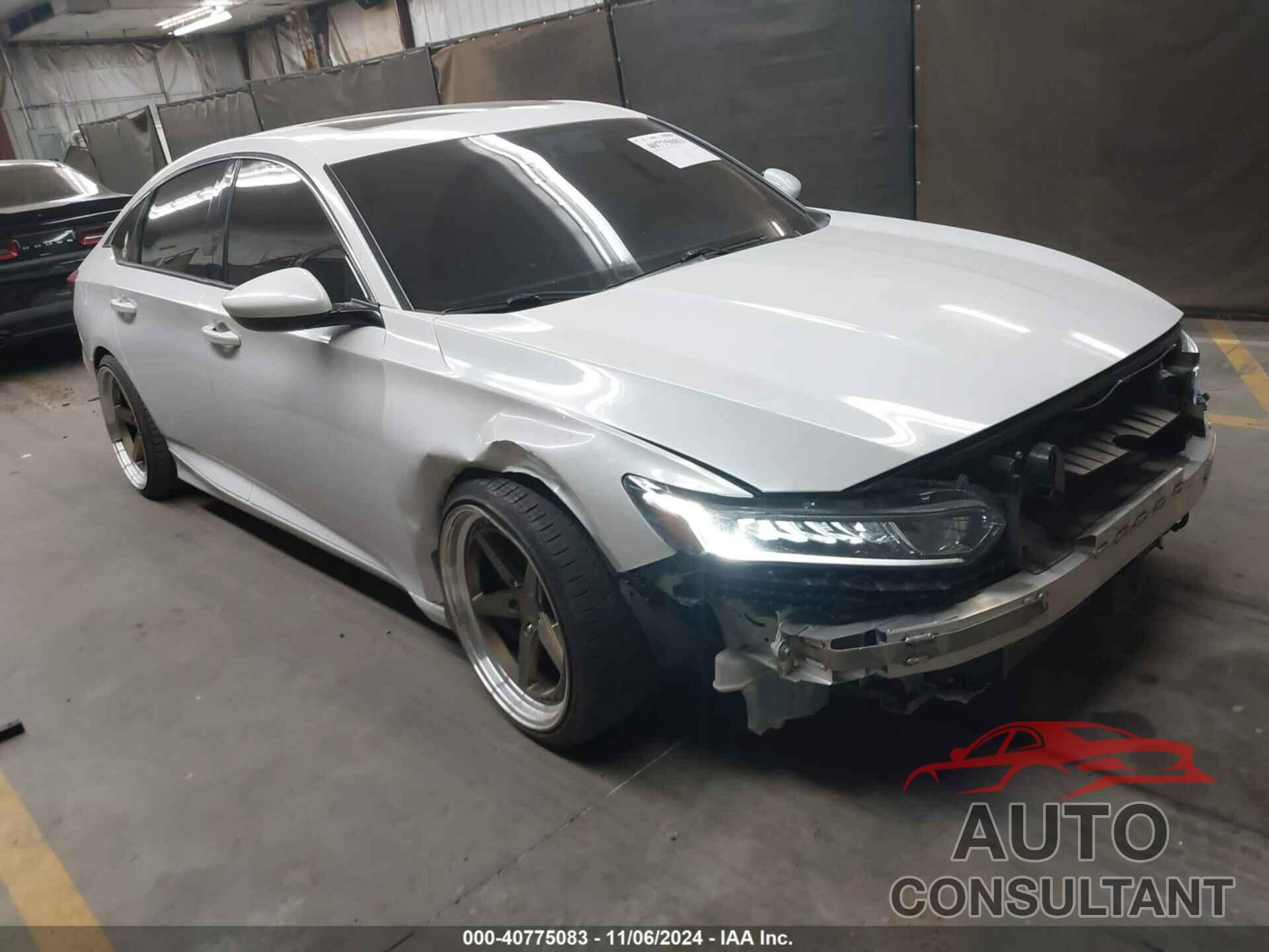 HONDA ACCORD 2020 - 1HGCV2F33LA029827