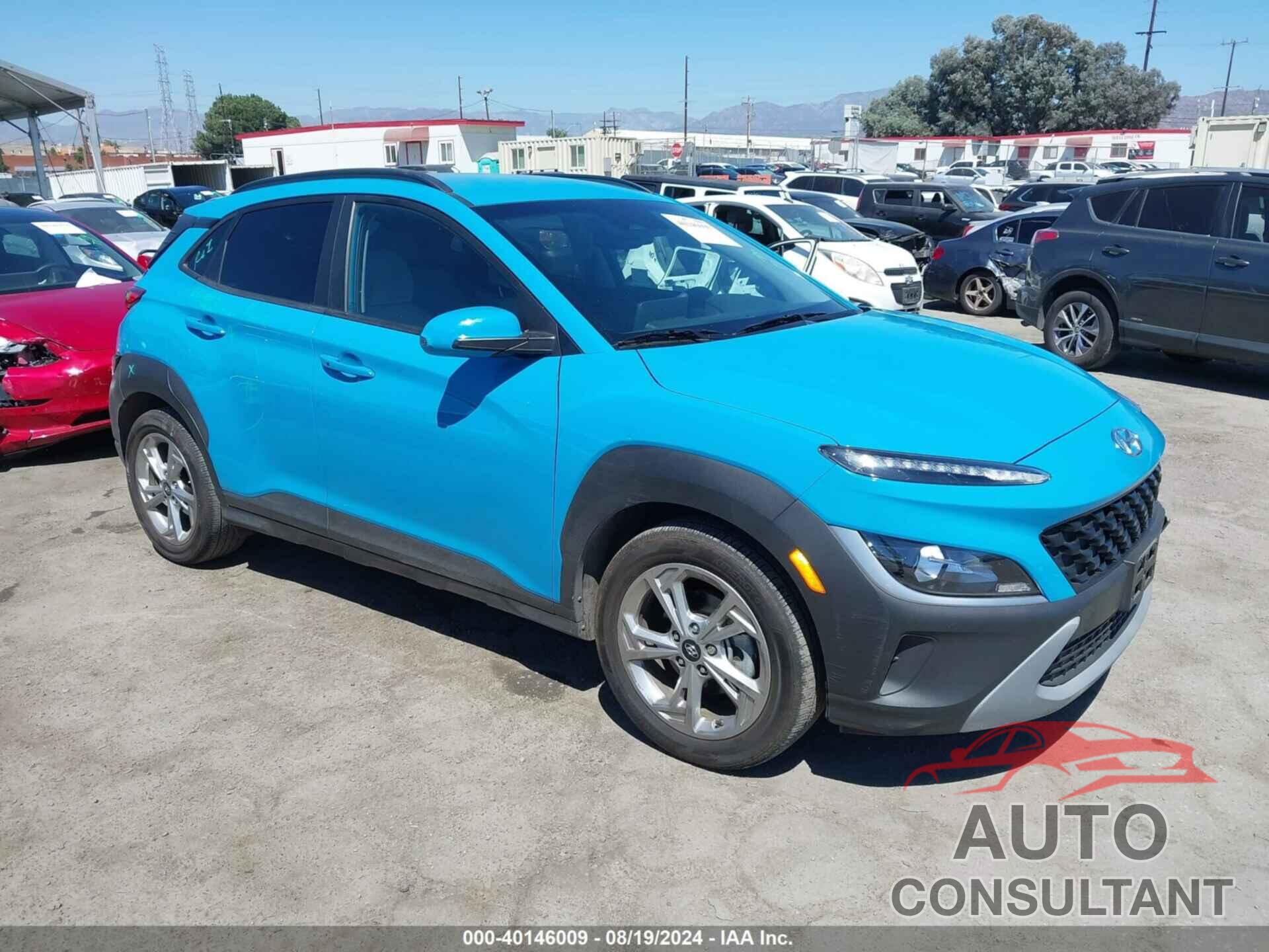 HYUNDAI KONA 2023 - KM8K62AB3PU950919