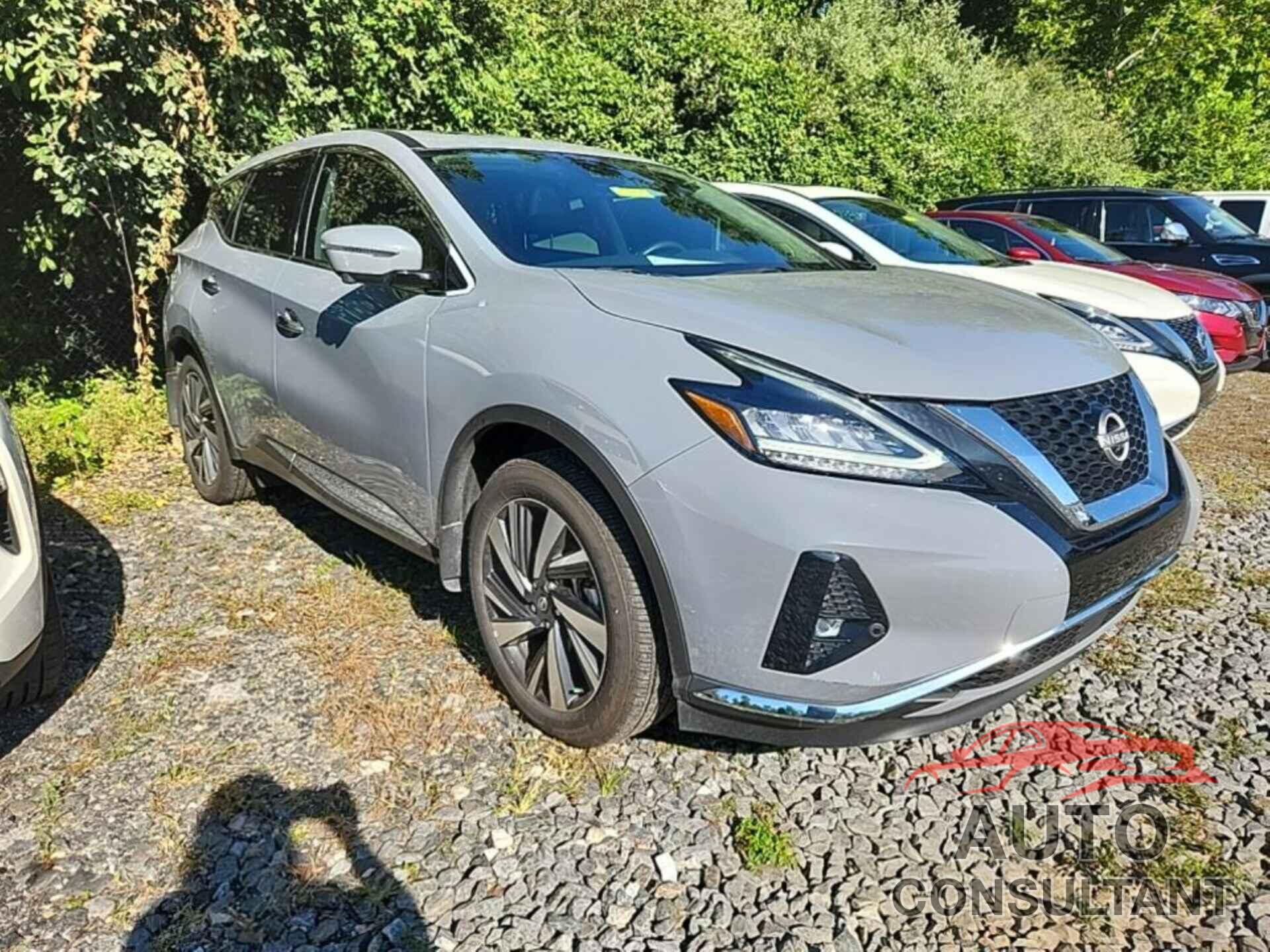 NISSAN MURANO 2023 - 5N1AZ2CJ5PC108581