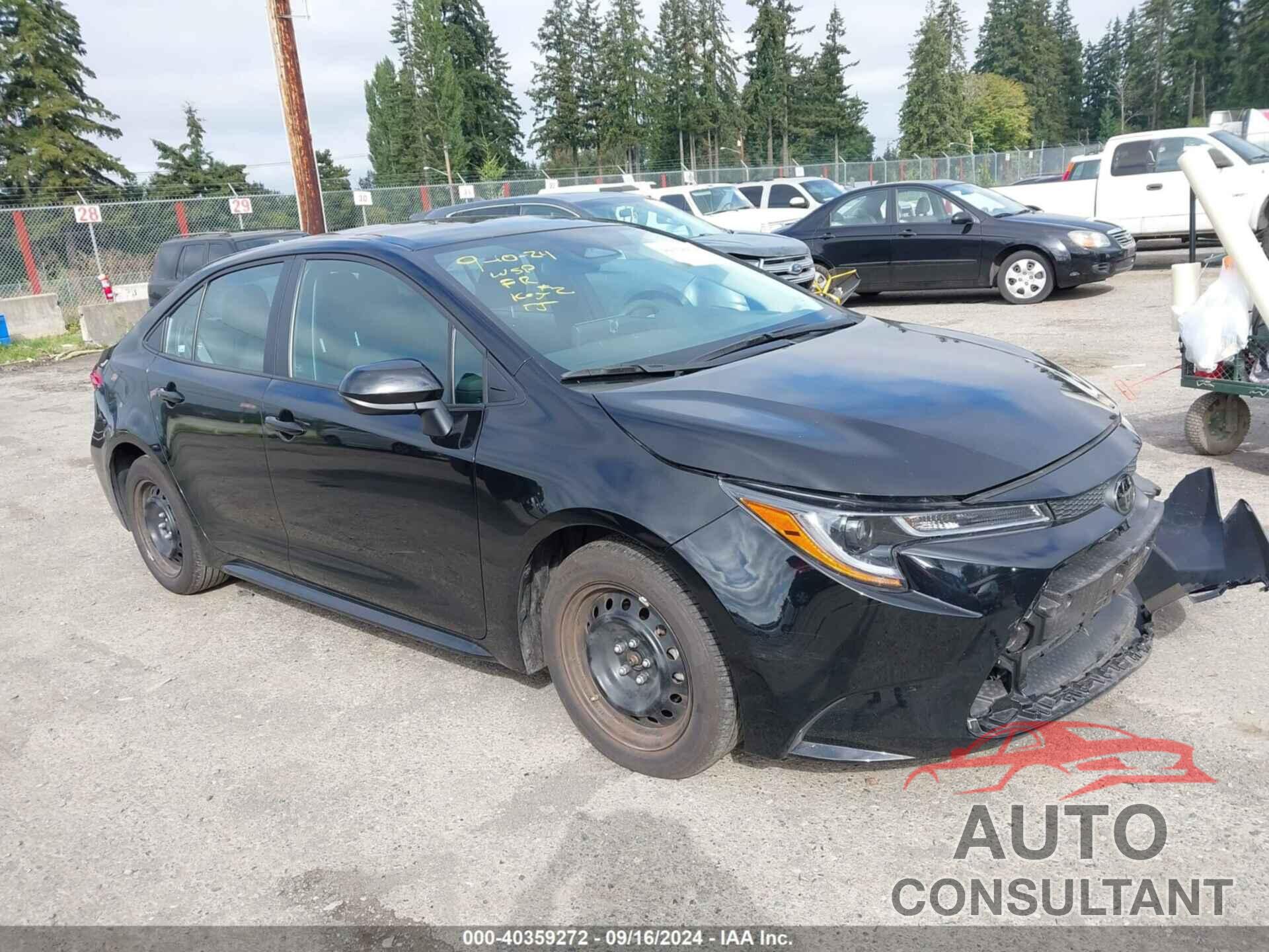 TOYOTA COROLLA 2023 - 5YFB4MDE5PP030850