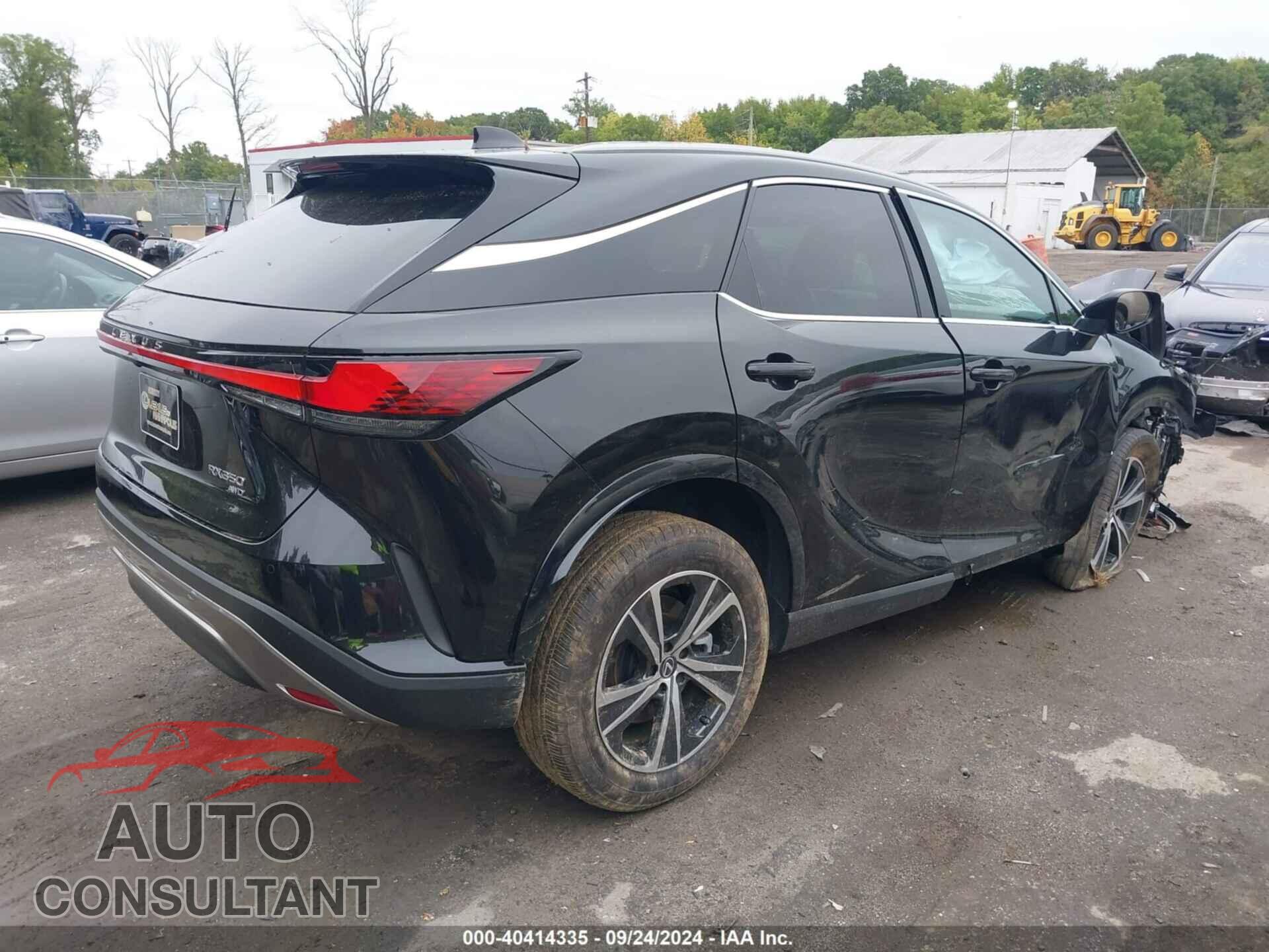 LEXUS RX 350 2023 - 2T2BAMCA6PC033856