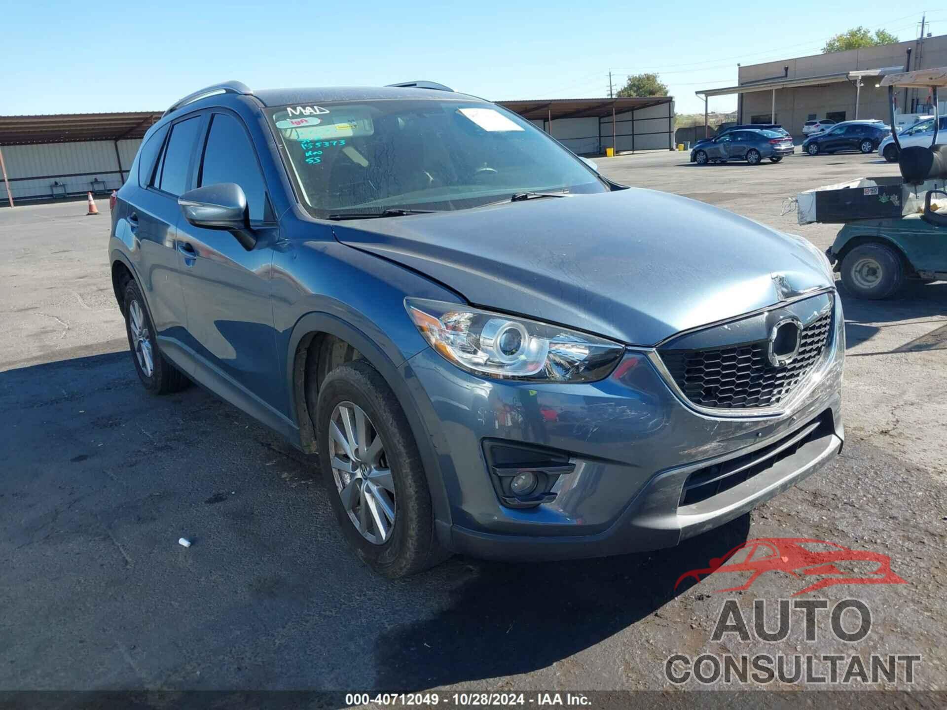 MAZDA CX-5 2016 - JM3KE2CY1G0637472