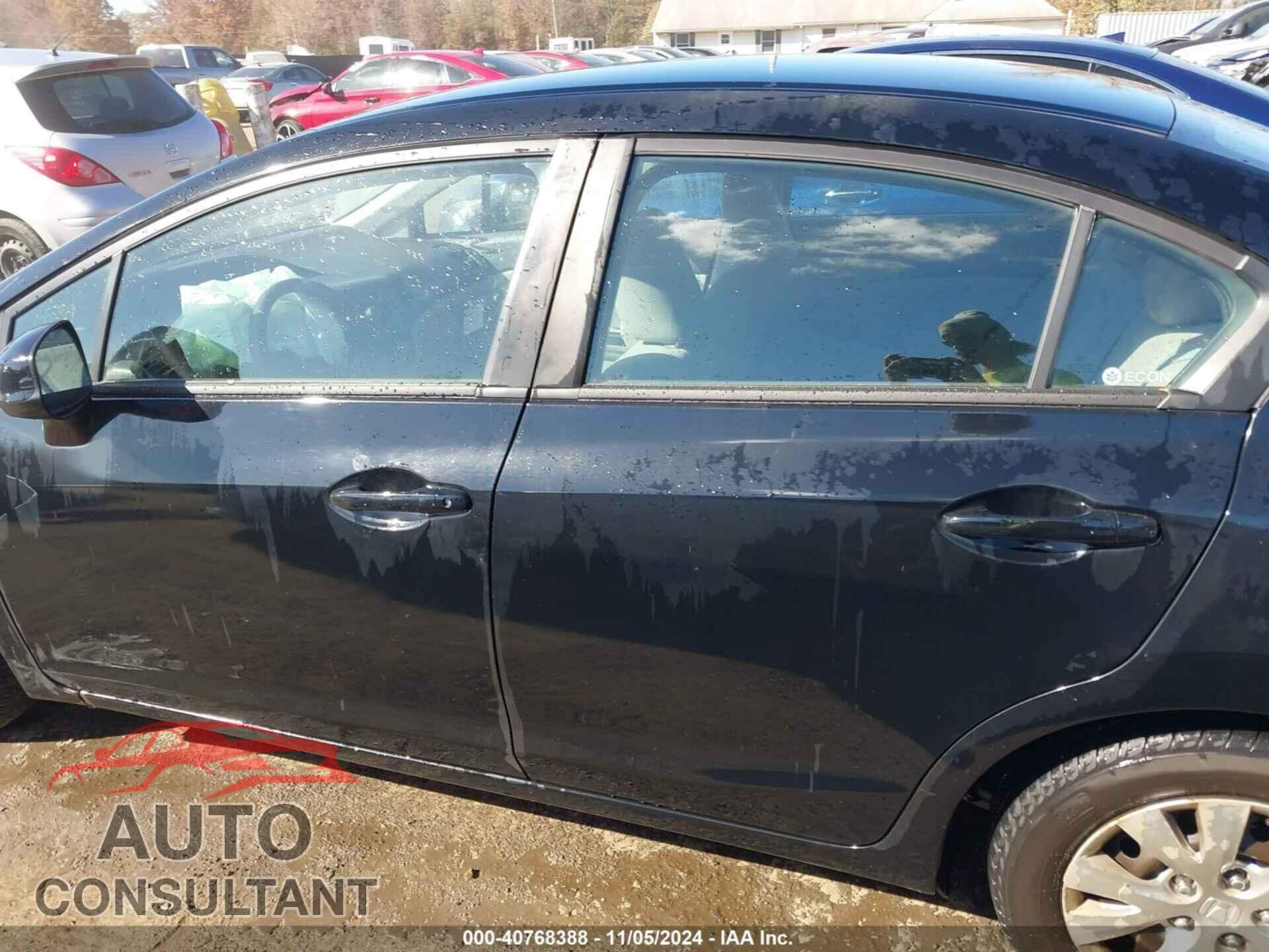 HONDA CIVIC 2012 - 19XFB2F56CE338971