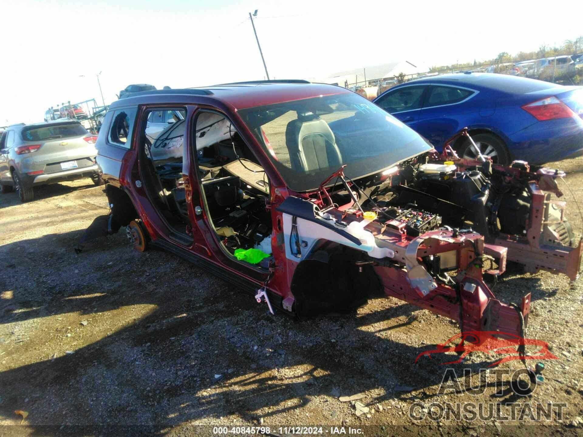 JEEP GRAND CHEROKEE L 2024 - 1C4RJKAG4R8571484
