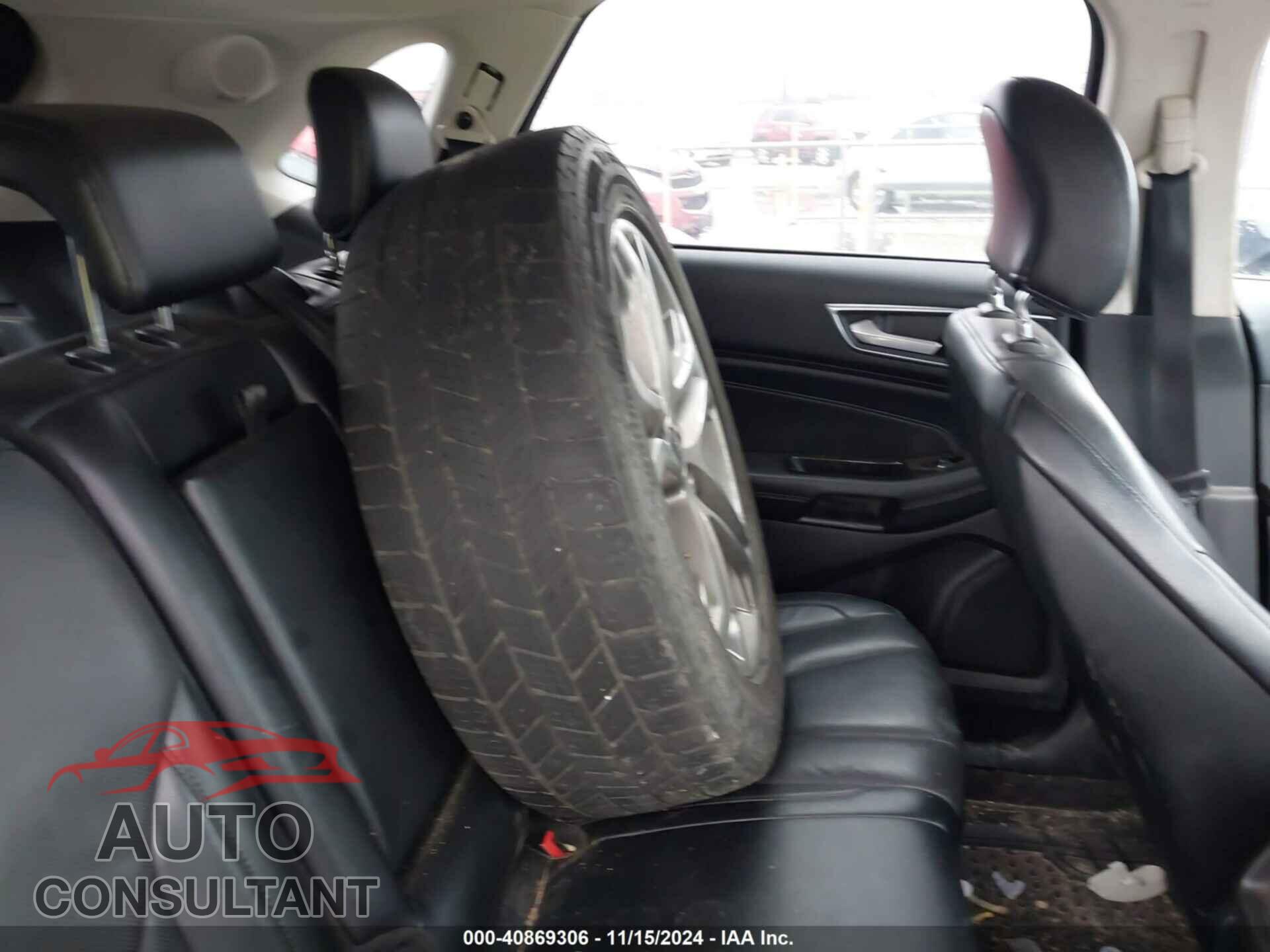 FORD EDGE 2017 - 2FMPK4K99HBB90379