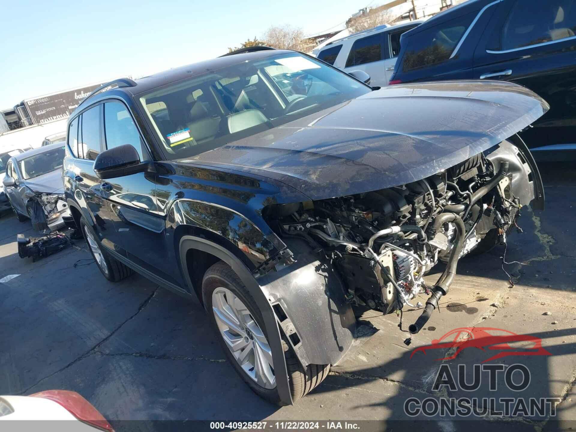 VOLKSWAGEN ATLAS 2023 - 1V2JR2CA5PC543233